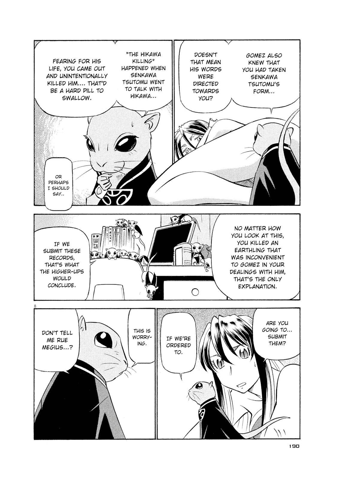 Read Tetsuwan Birdy Evolution Manga Online