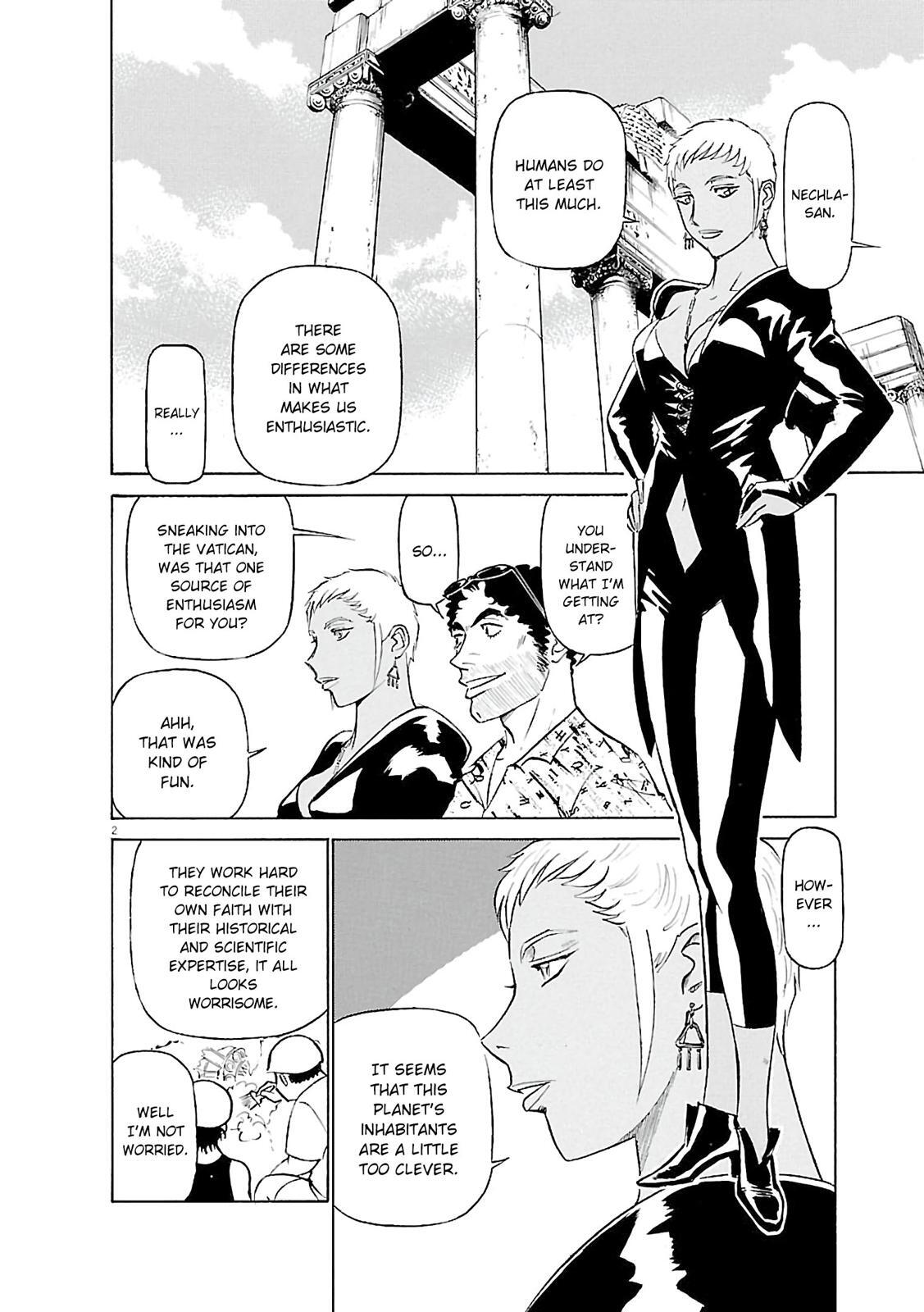Read Tetsuwan Birdy Evolution Manga Online
