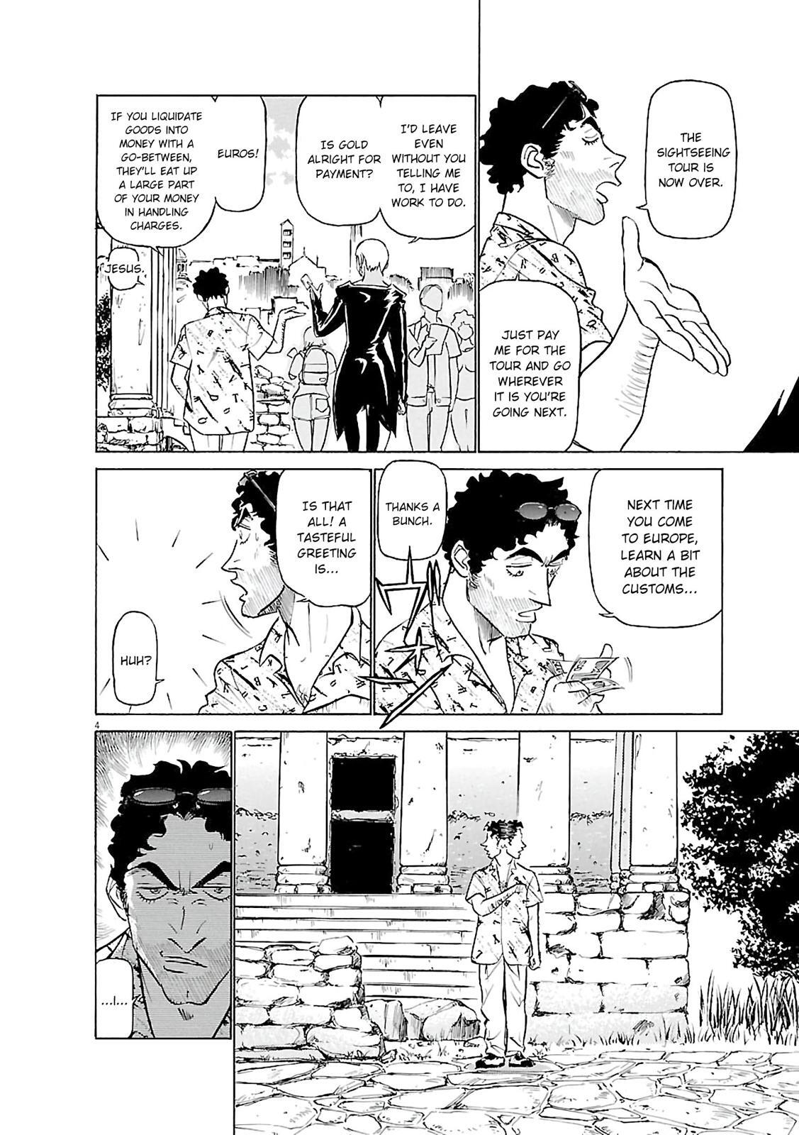 Read Tetsuwan Birdy Evolution Manga Online