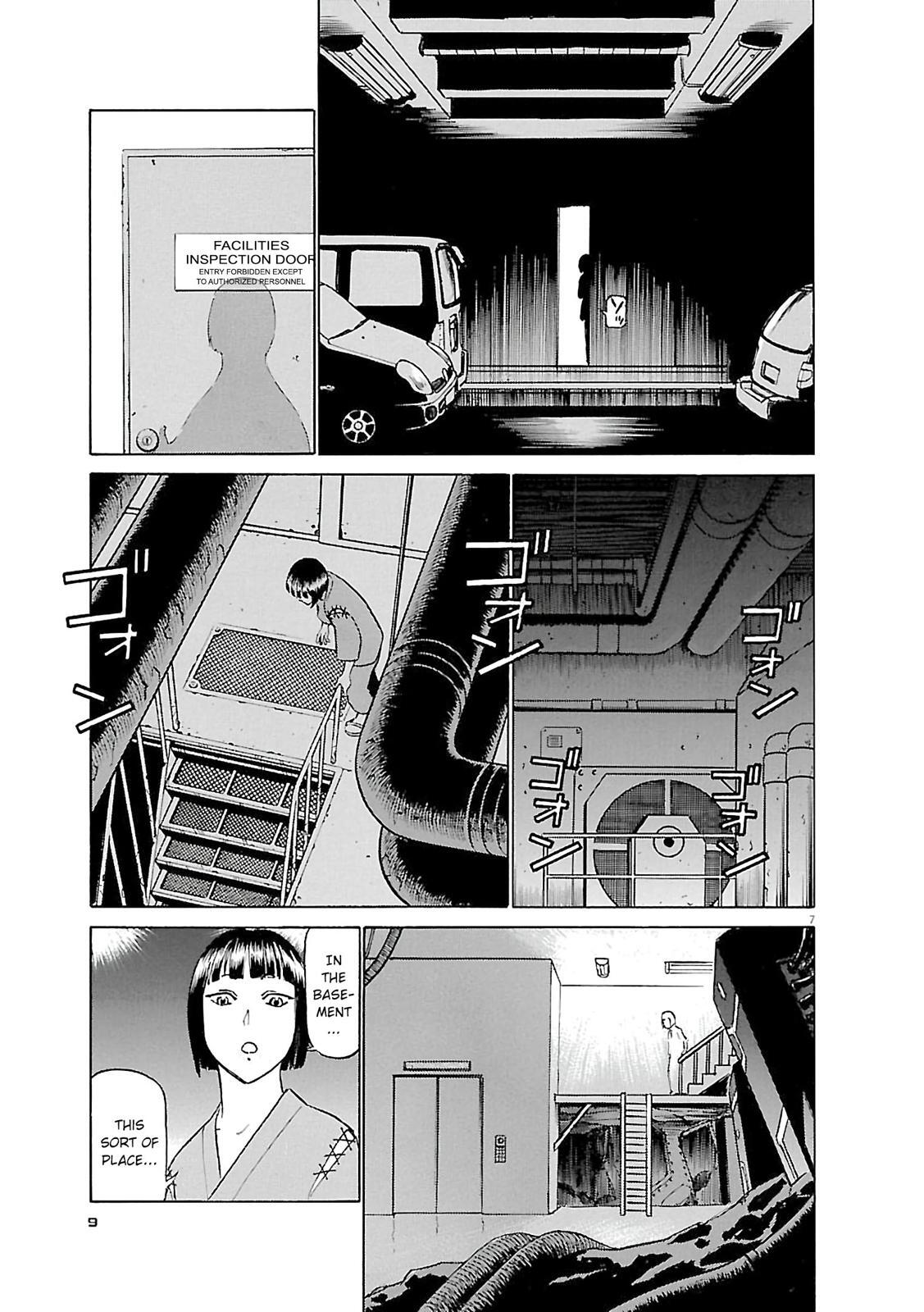 Read Tetsuwan Birdy Evolution Manga Online