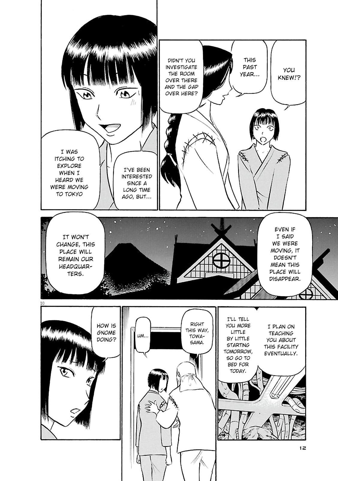 Read Tetsuwan Birdy Evolution Manga Online