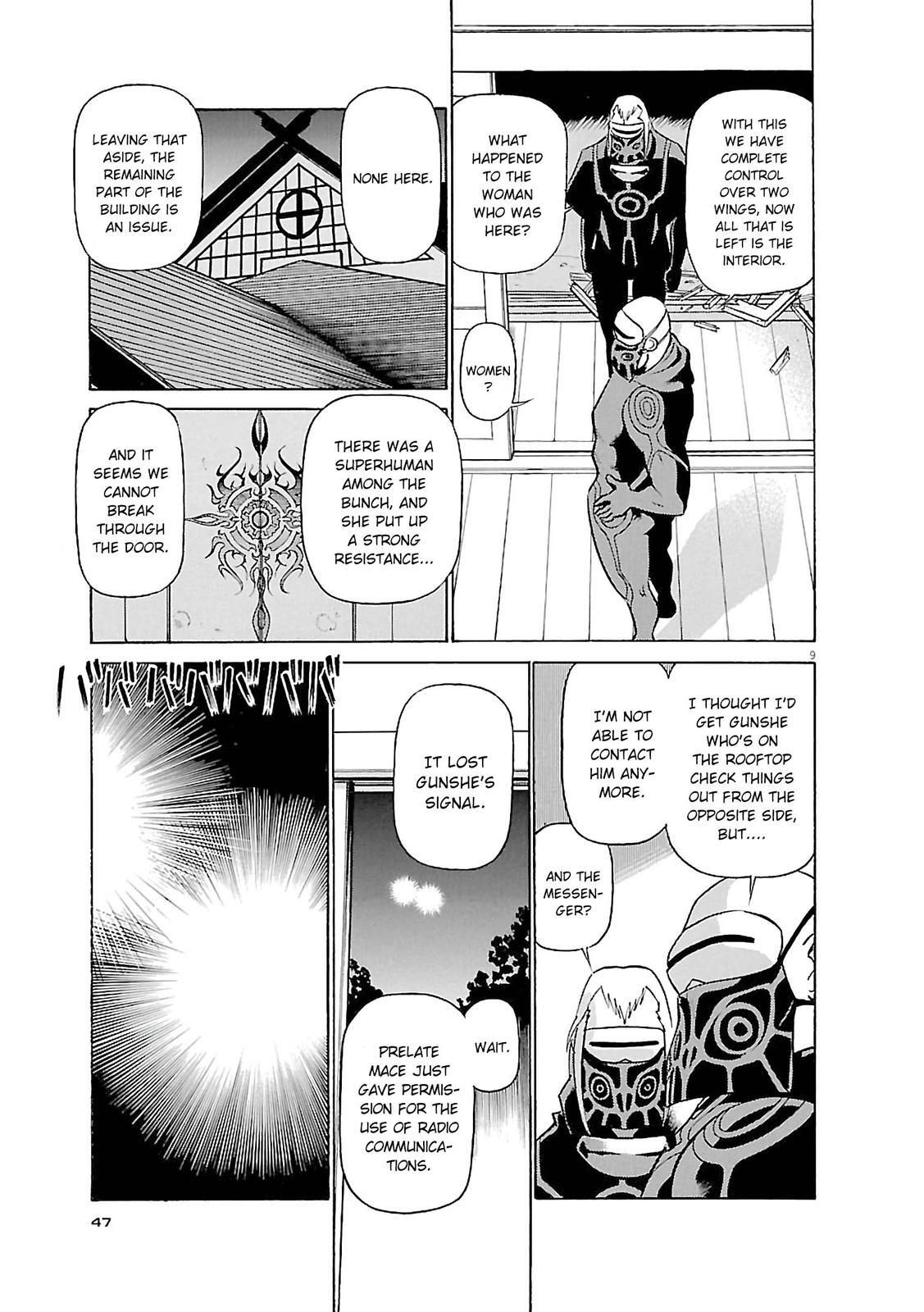 Read Tetsuwan Birdy Evolution Manga Online
