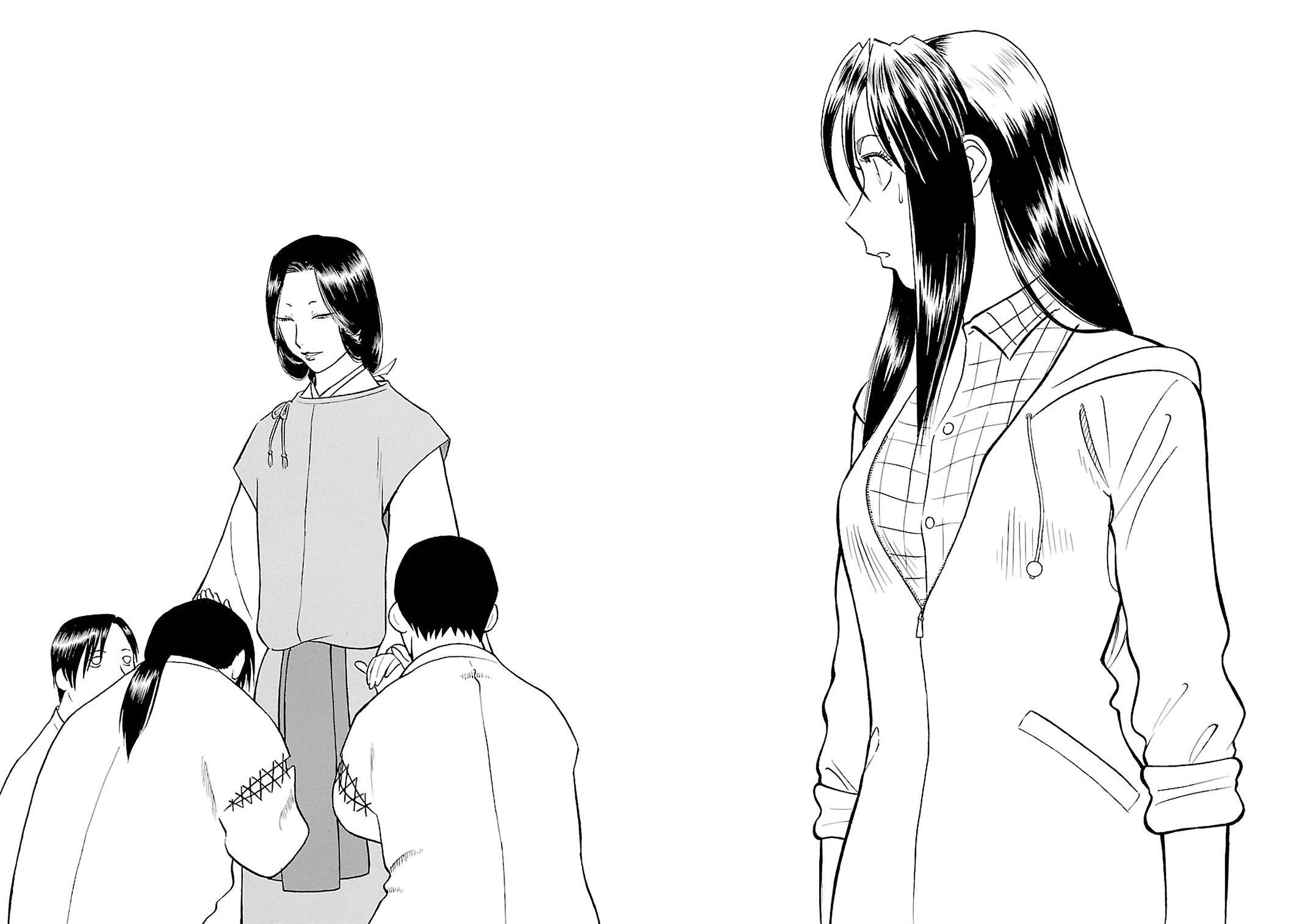 Read Tetsuwan Birdy Evolution Manga Online