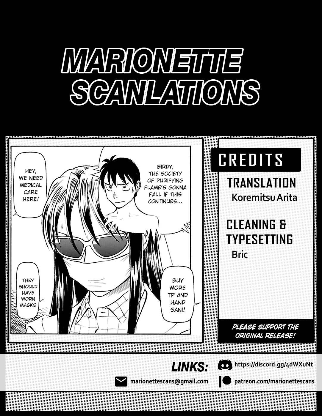 Read Tetsuwan Birdy Evolution Manga Online