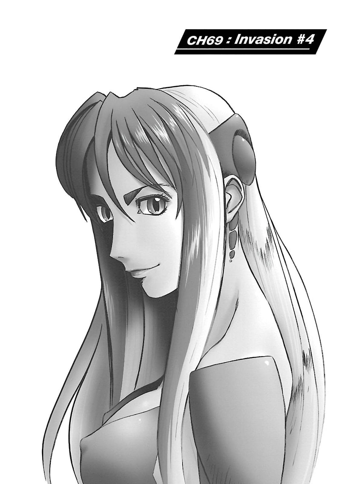 Read Tetsuwan Birdy Evolution Manga Online