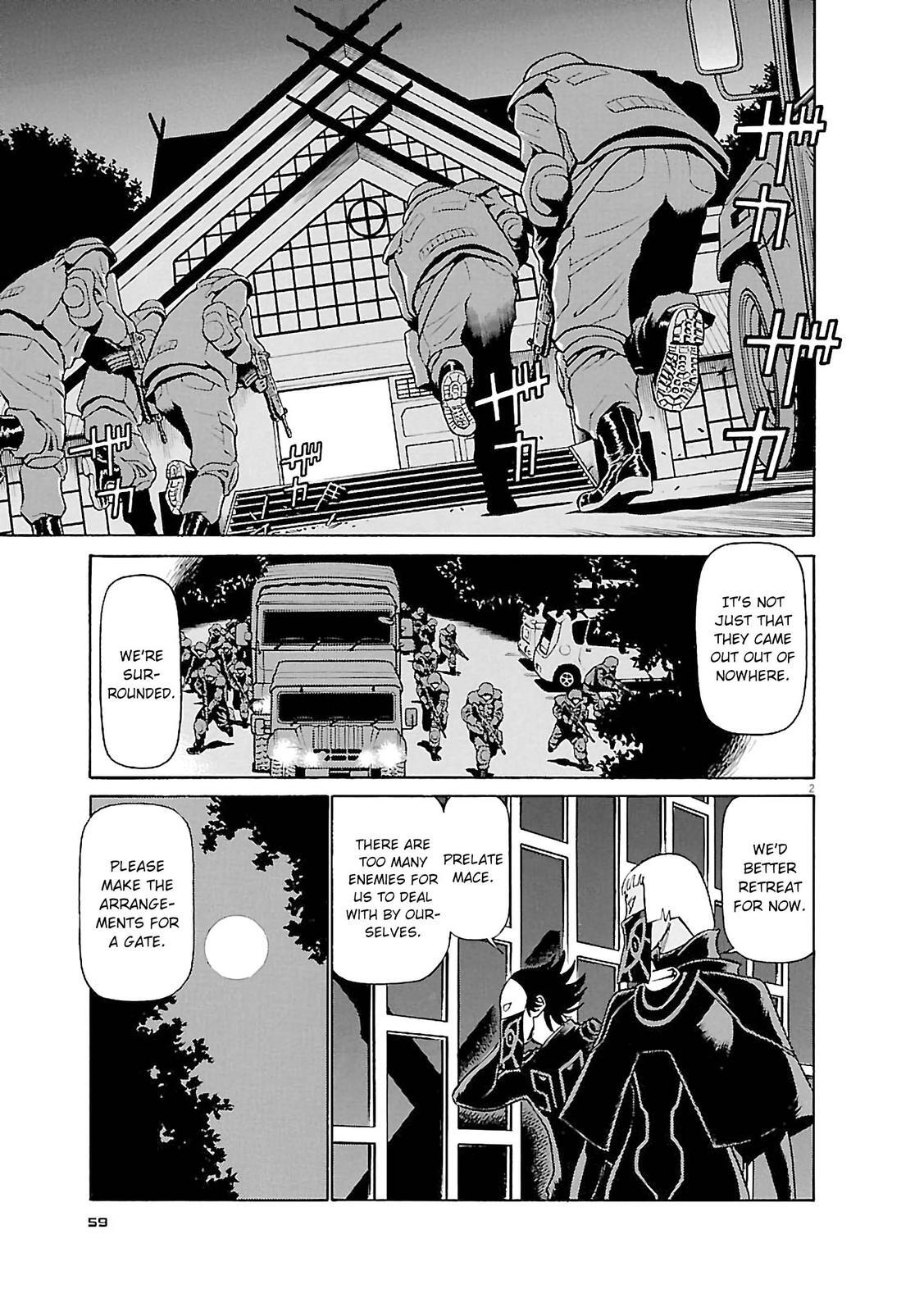 Read Tetsuwan Birdy Evolution Manga Online