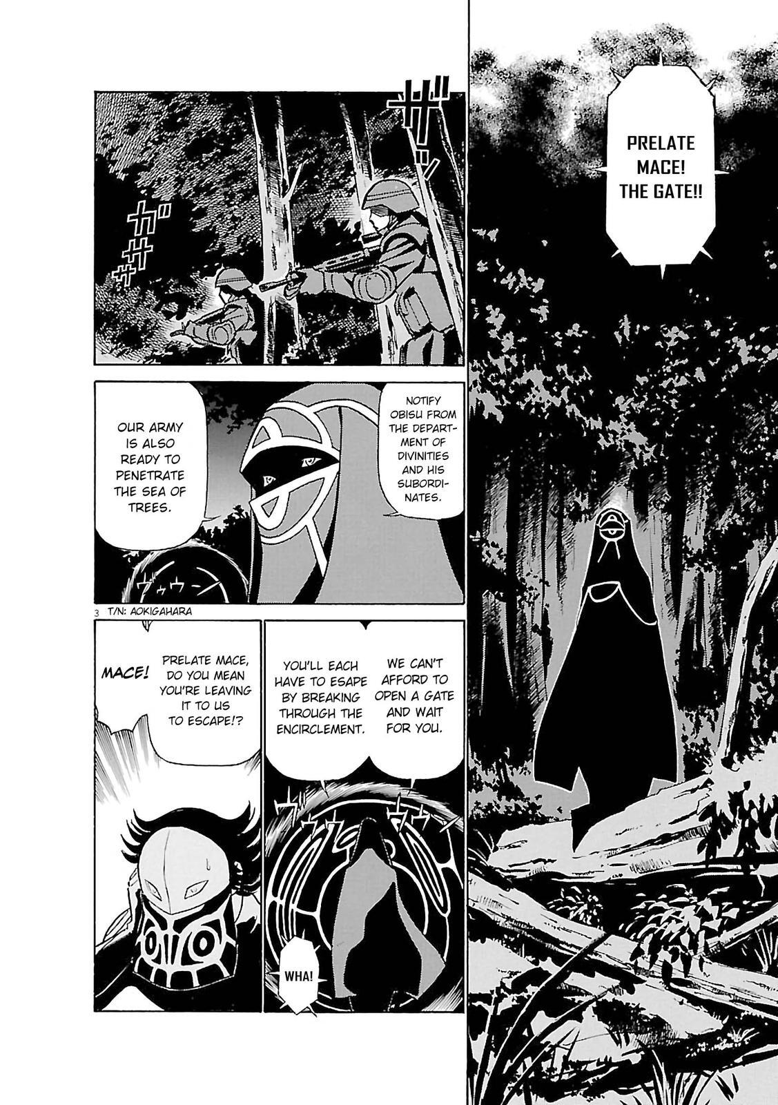 Read Tetsuwan Birdy Evolution Manga Online