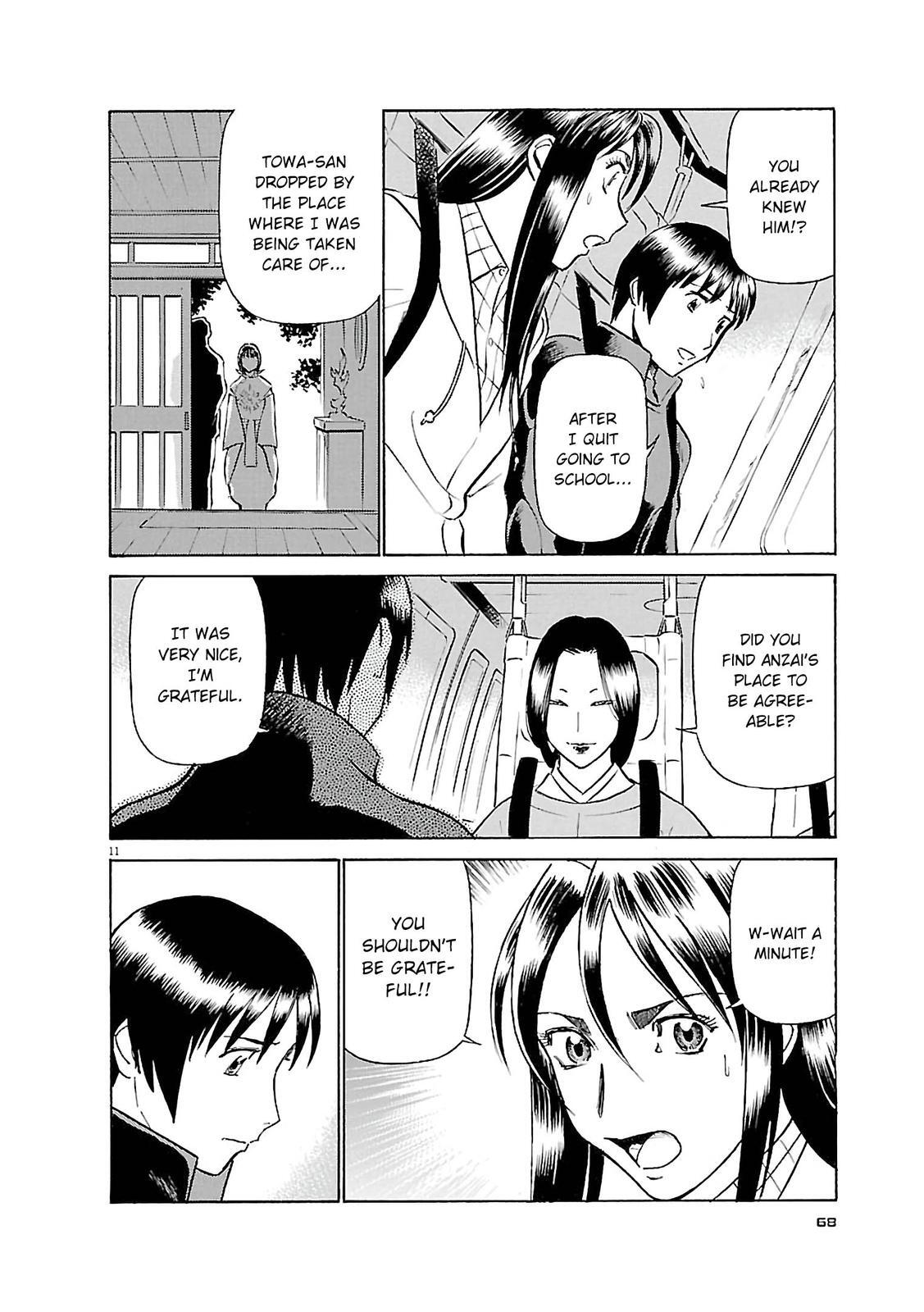 Read Tetsuwan Birdy Evolution Manga Online