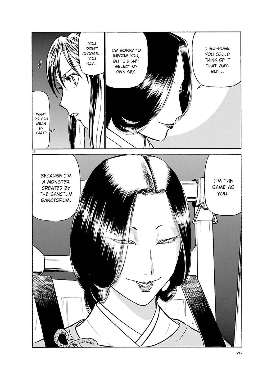 Read Tetsuwan Birdy Evolution Manga Online