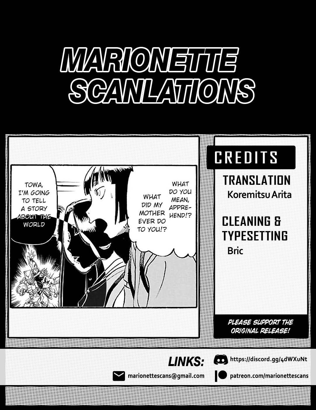Read Tetsuwan Birdy Evolution Manga Online