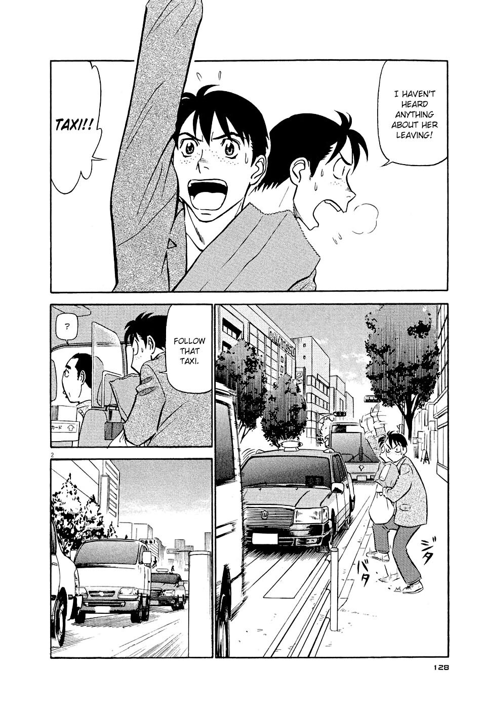 Read Tetsuwan Birdy Evolution Manga Online