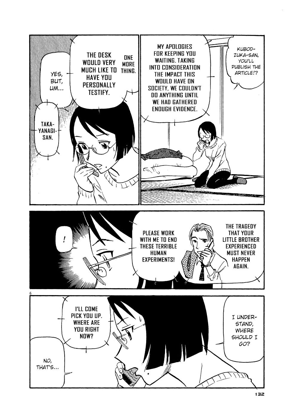 Read Tetsuwan Birdy Evolution Manga Online