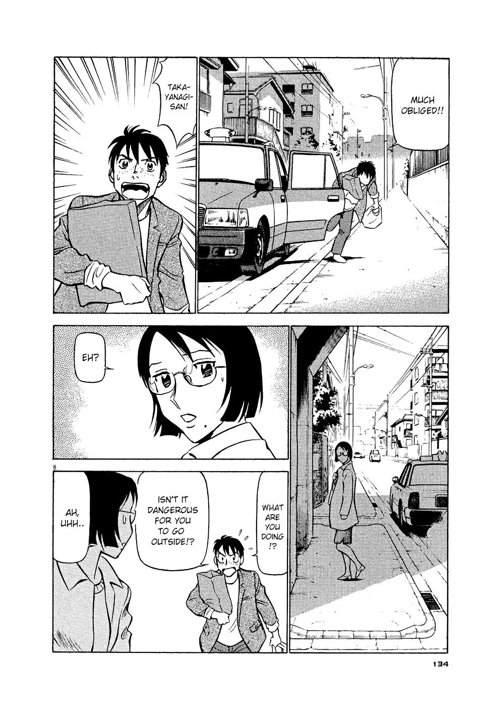 Read Tetsuwan Birdy Evolution Manga Online