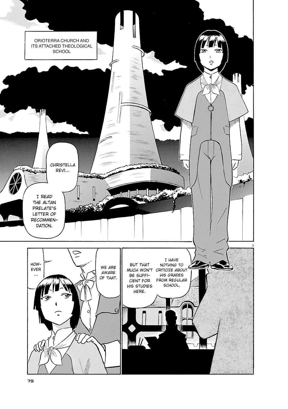 Read Tetsuwan Birdy Evolution Manga Online