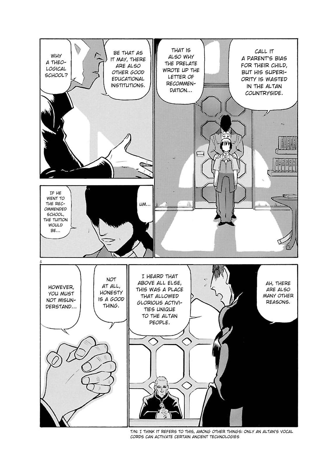 Read Tetsuwan Birdy Evolution Manga Online