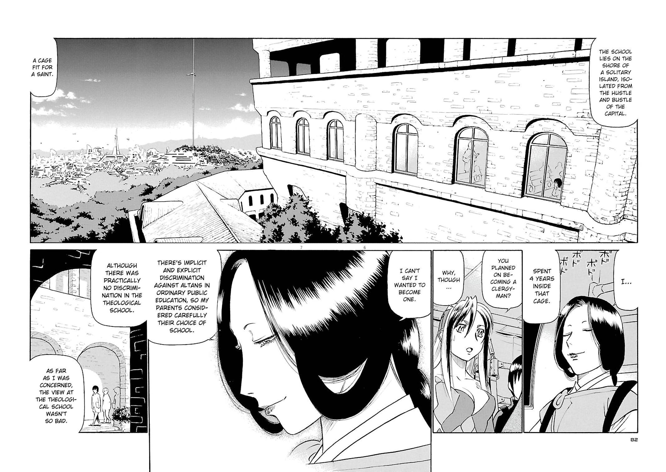 Read Tetsuwan Birdy Evolution Manga Online