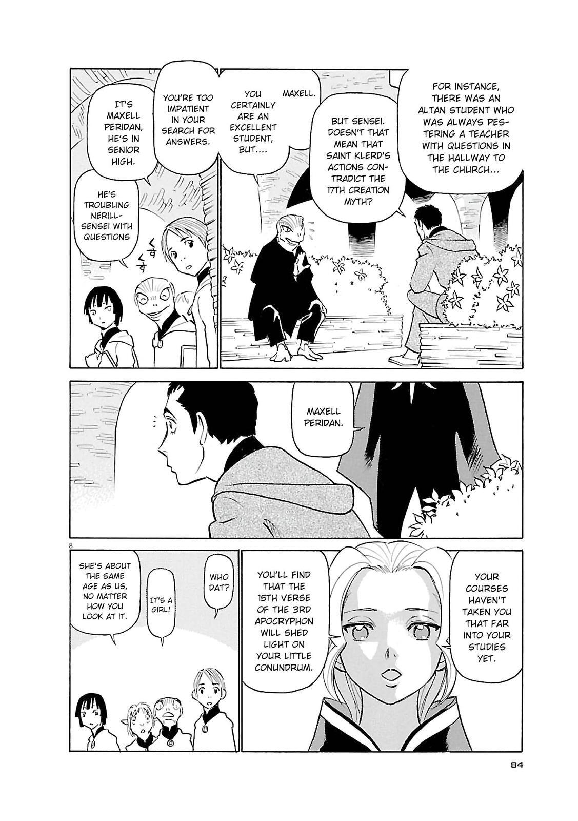 Read Tetsuwan Birdy Evolution Manga Online