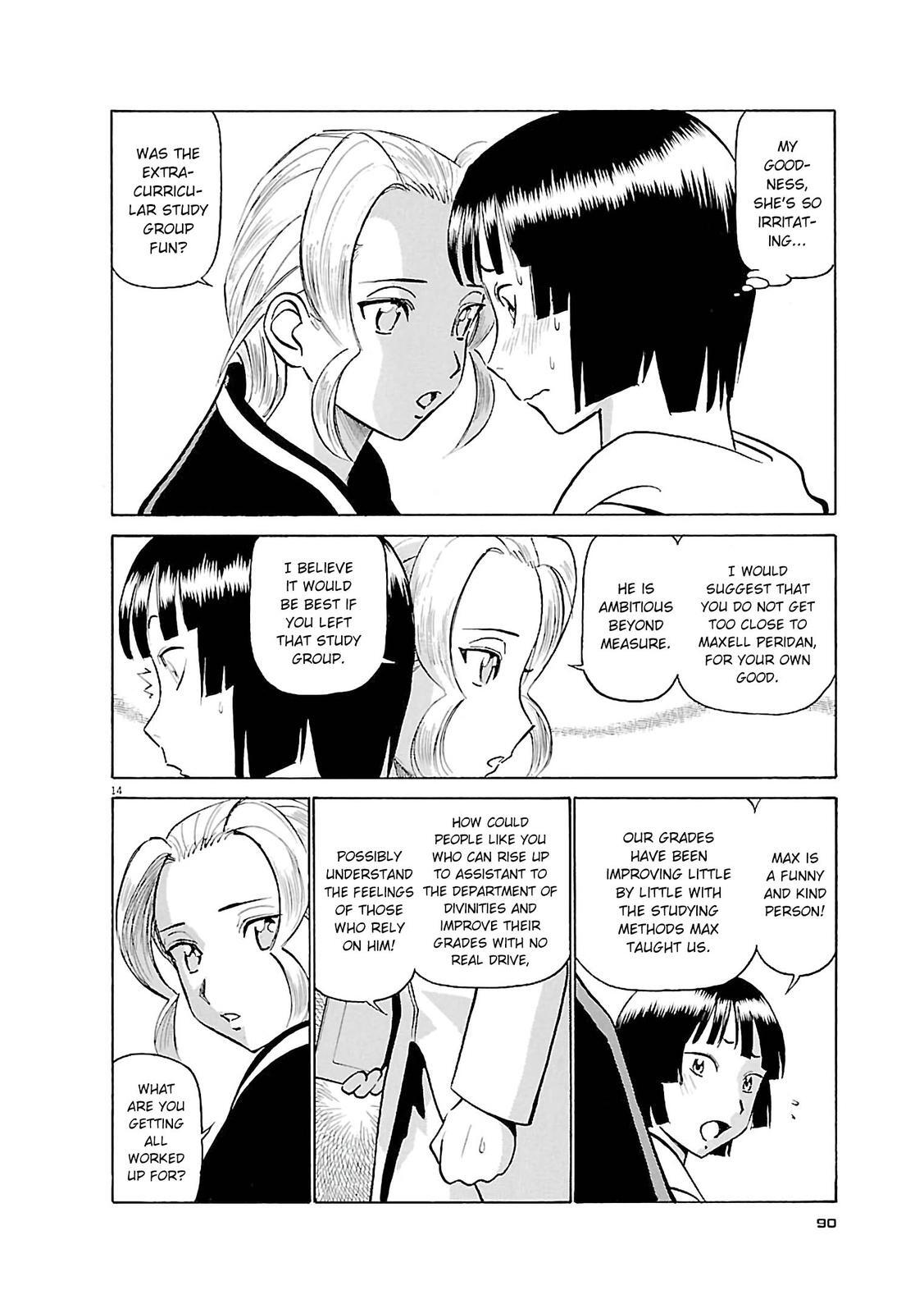 Read Tetsuwan Birdy Evolution Manga Online