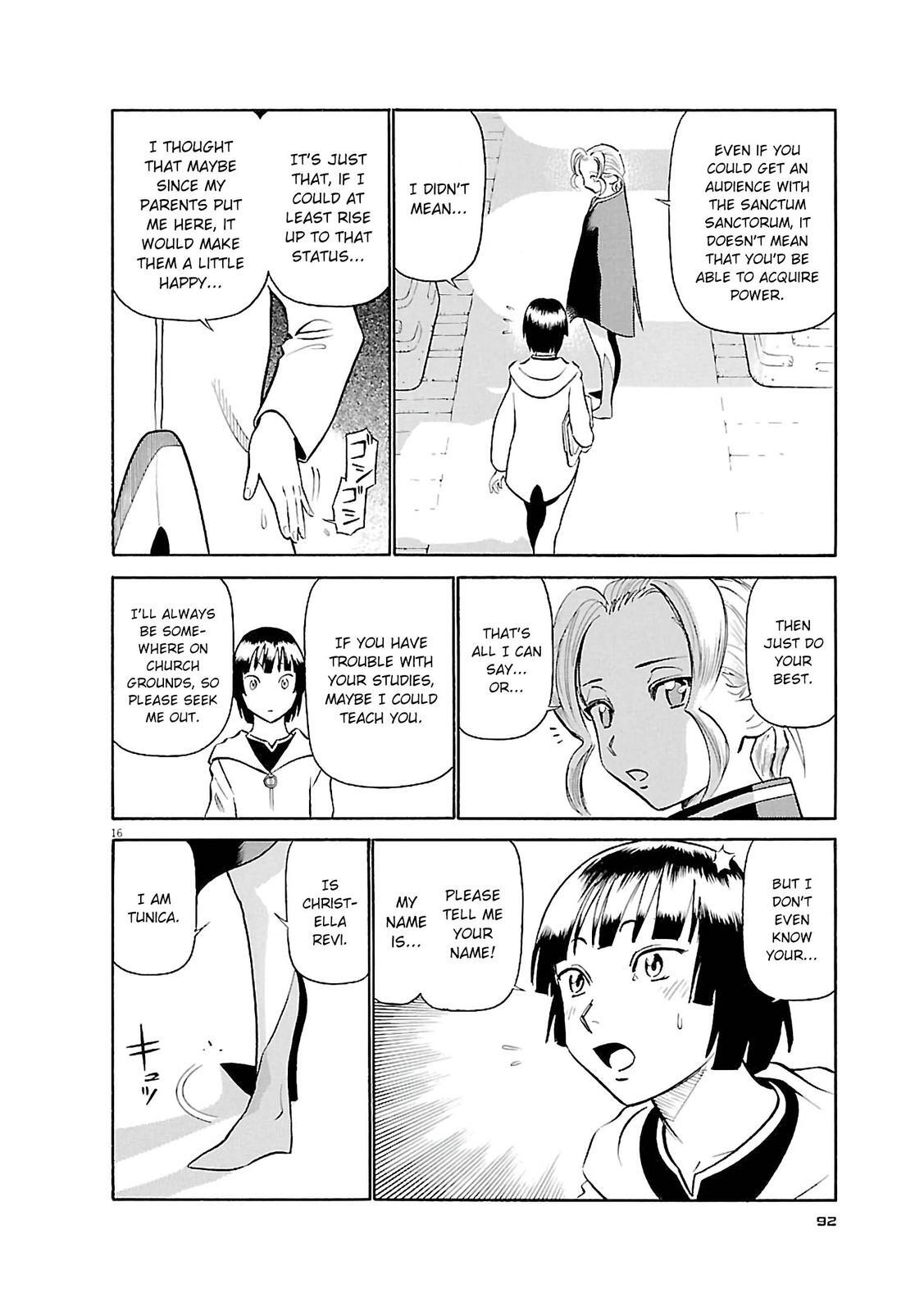 Read Tetsuwan Birdy Evolution Manga Online
