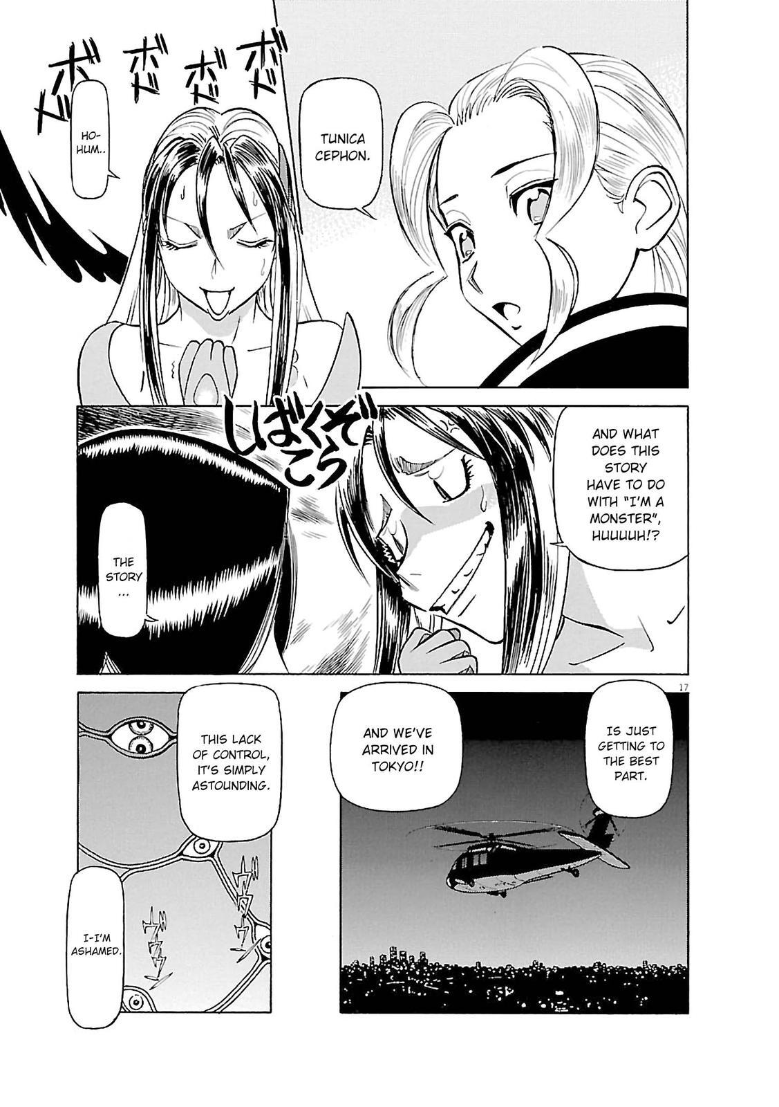 Read Tetsuwan Birdy Evolution Manga Online