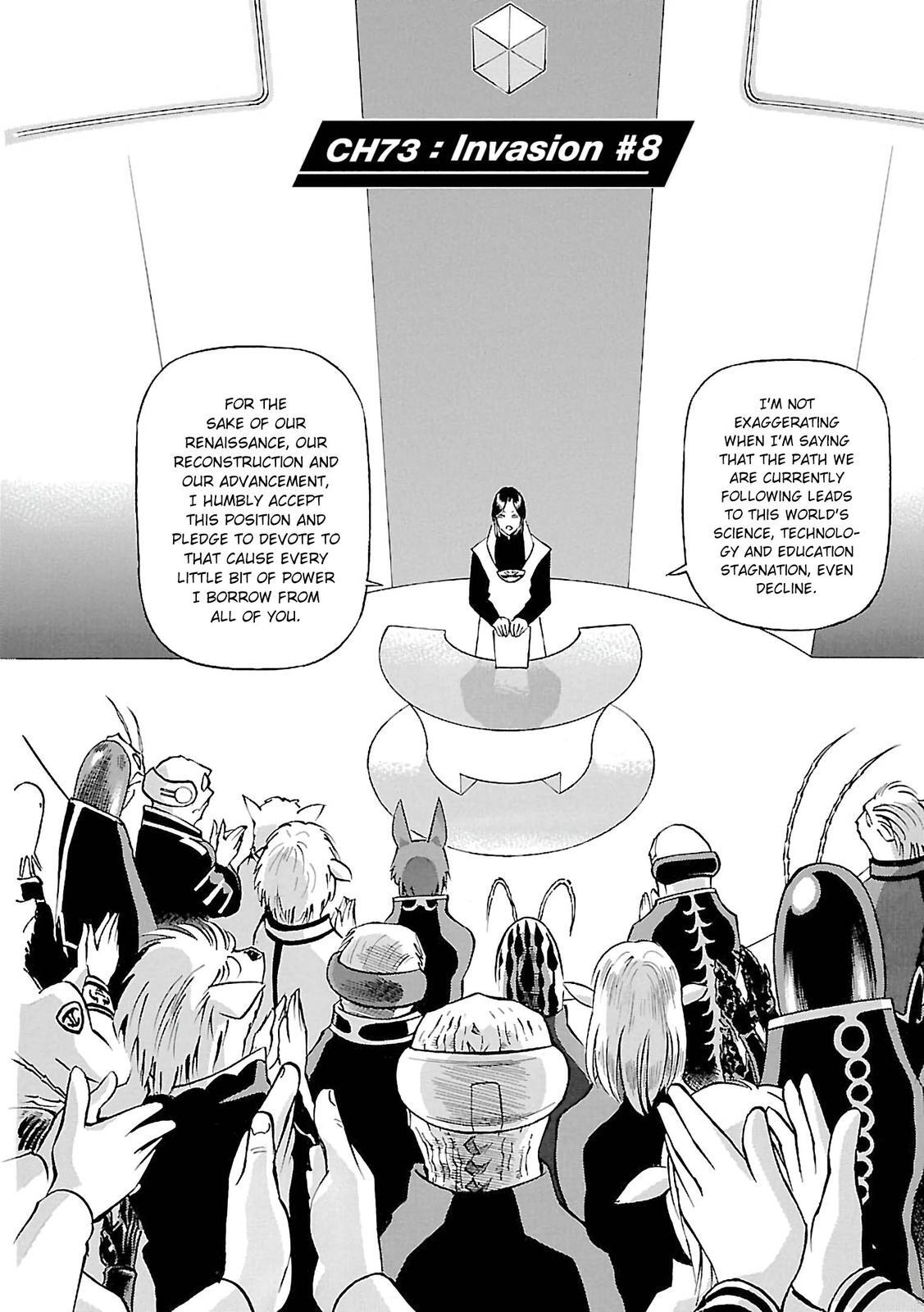 Read Tetsuwan Birdy Evolution Manga Online