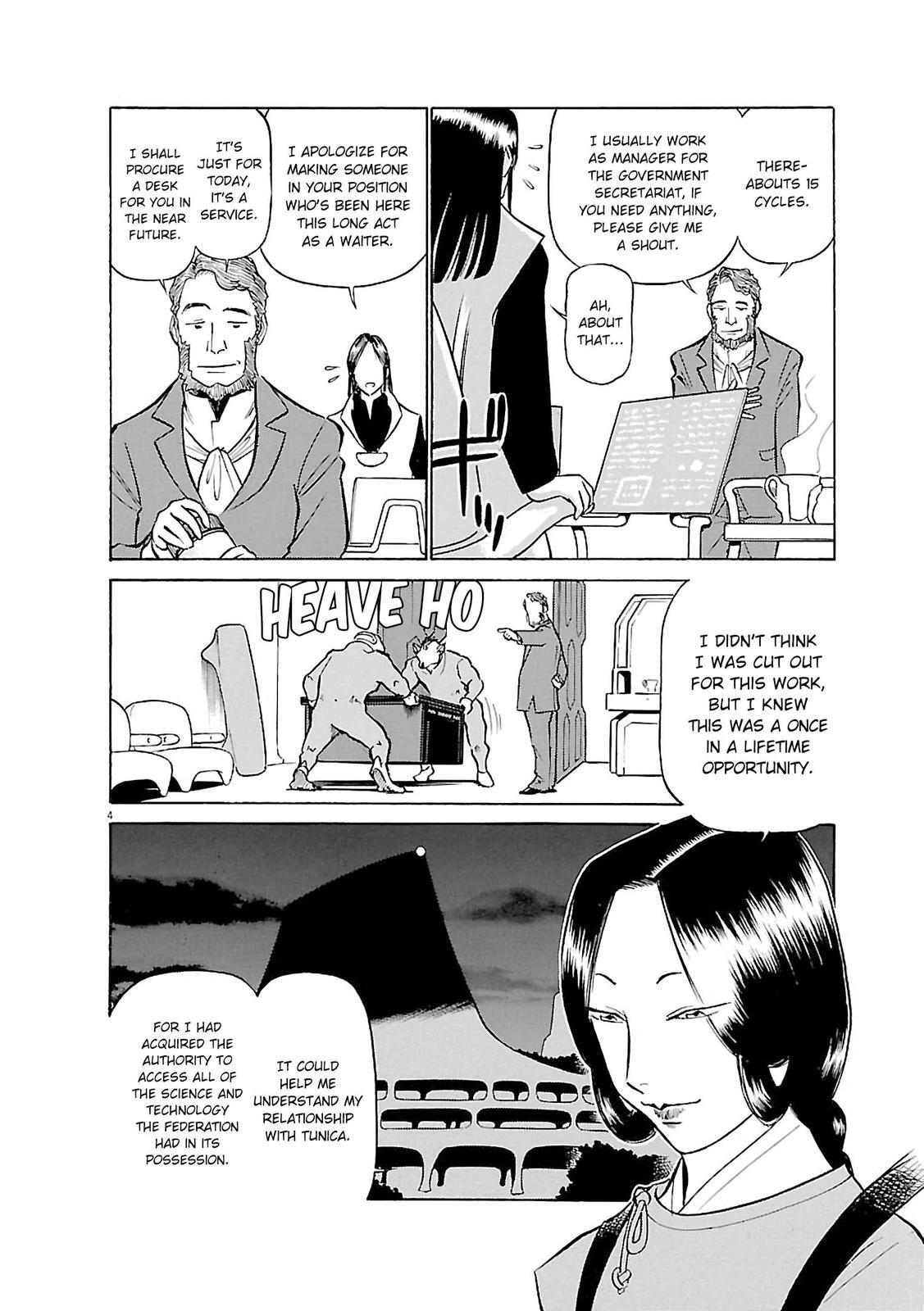 Read Tetsuwan Birdy Evolution Manga Online