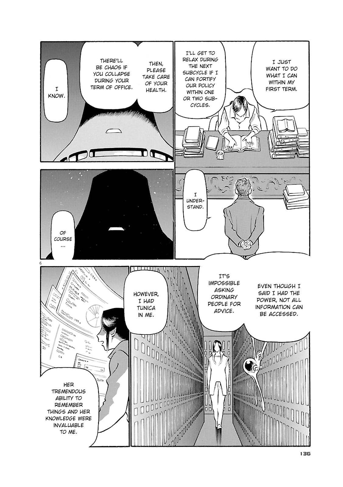 Read Tetsuwan Birdy Evolution Manga Online