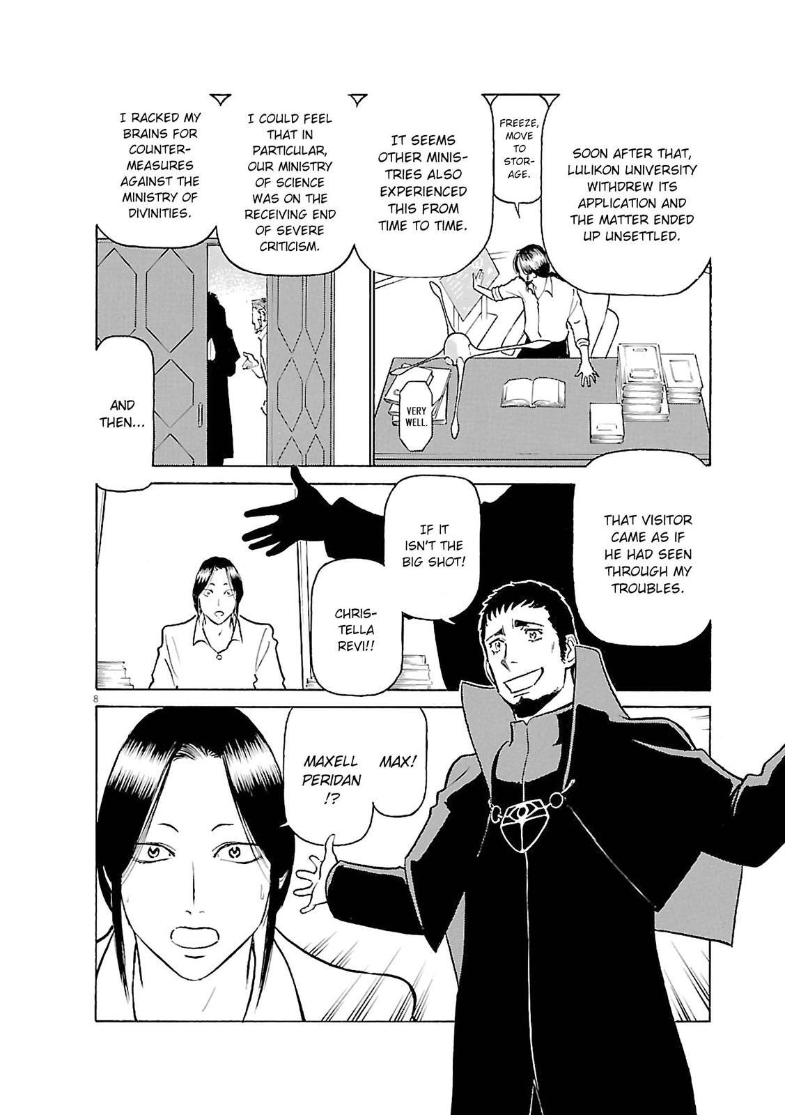 Read Tetsuwan Birdy Evolution Manga Online