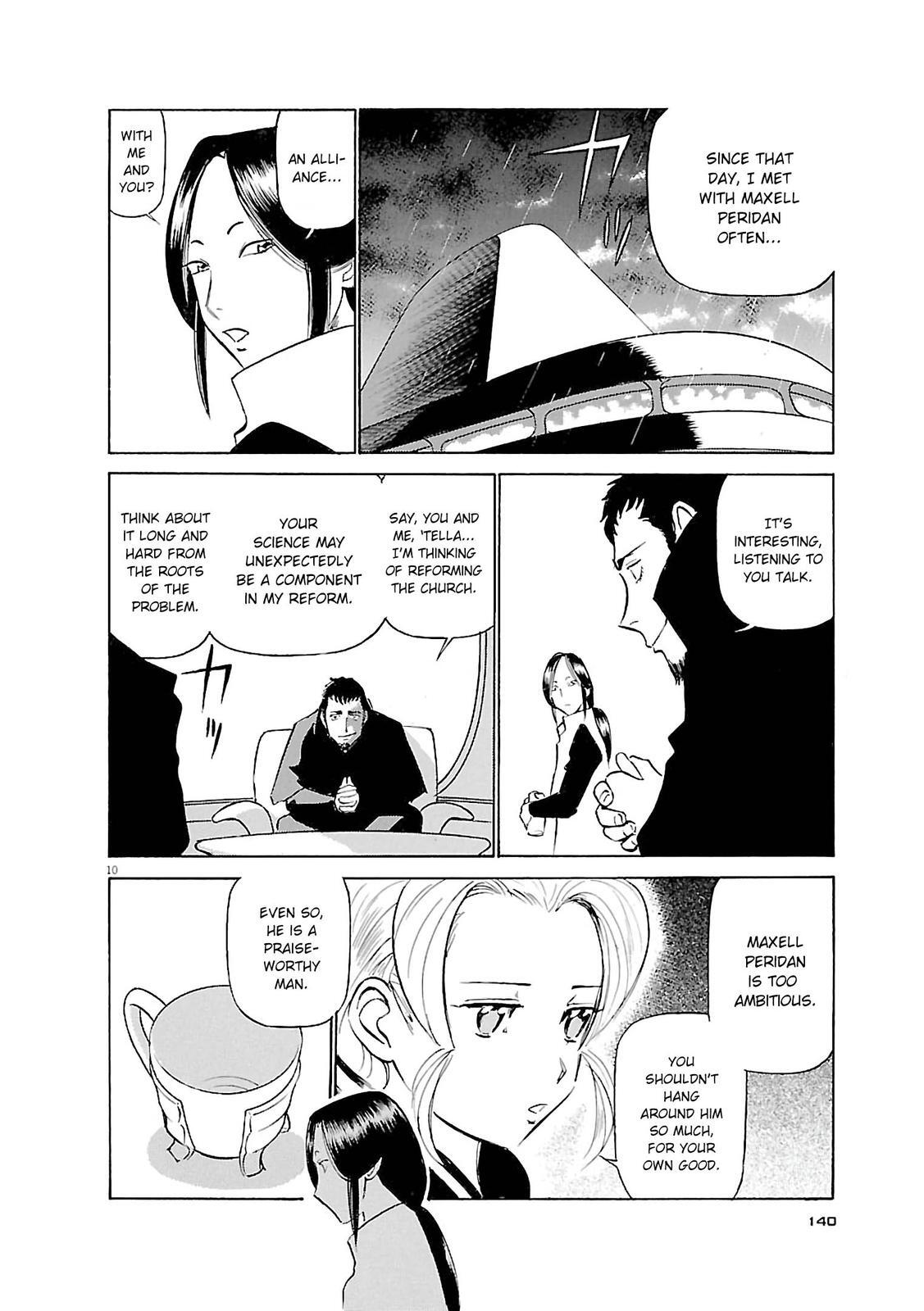 Read Tetsuwan Birdy Evolution Manga Online