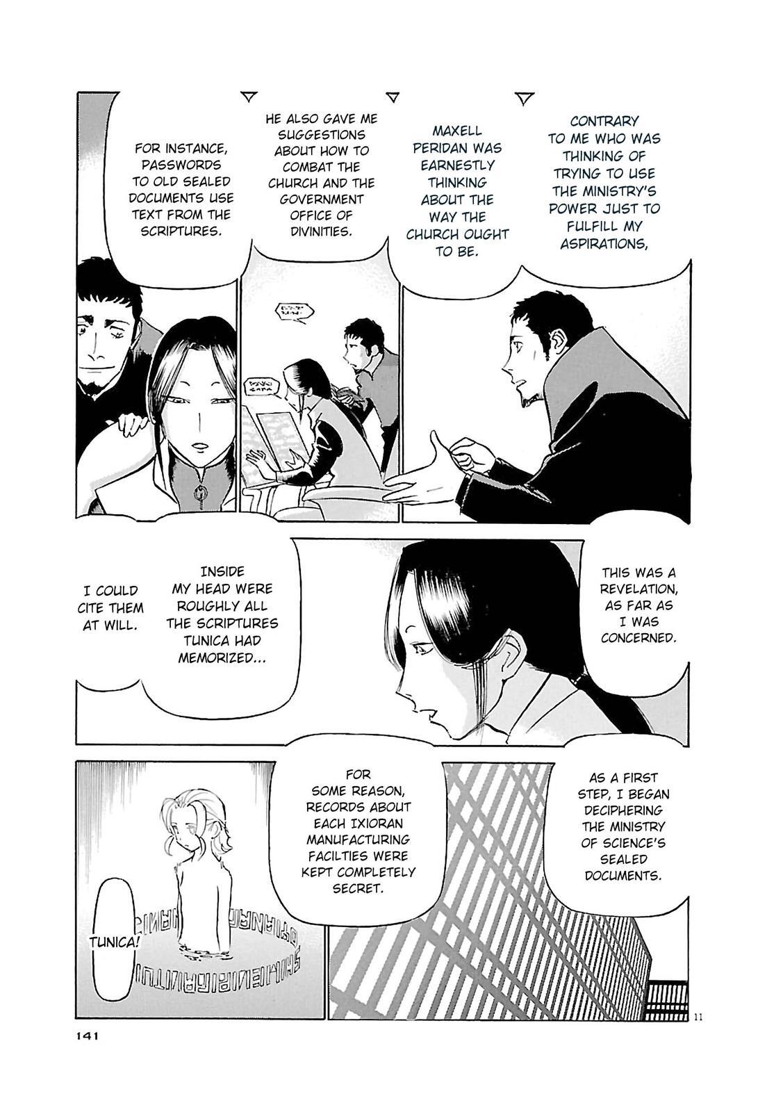 Read Tetsuwan Birdy Evolution Manga Online