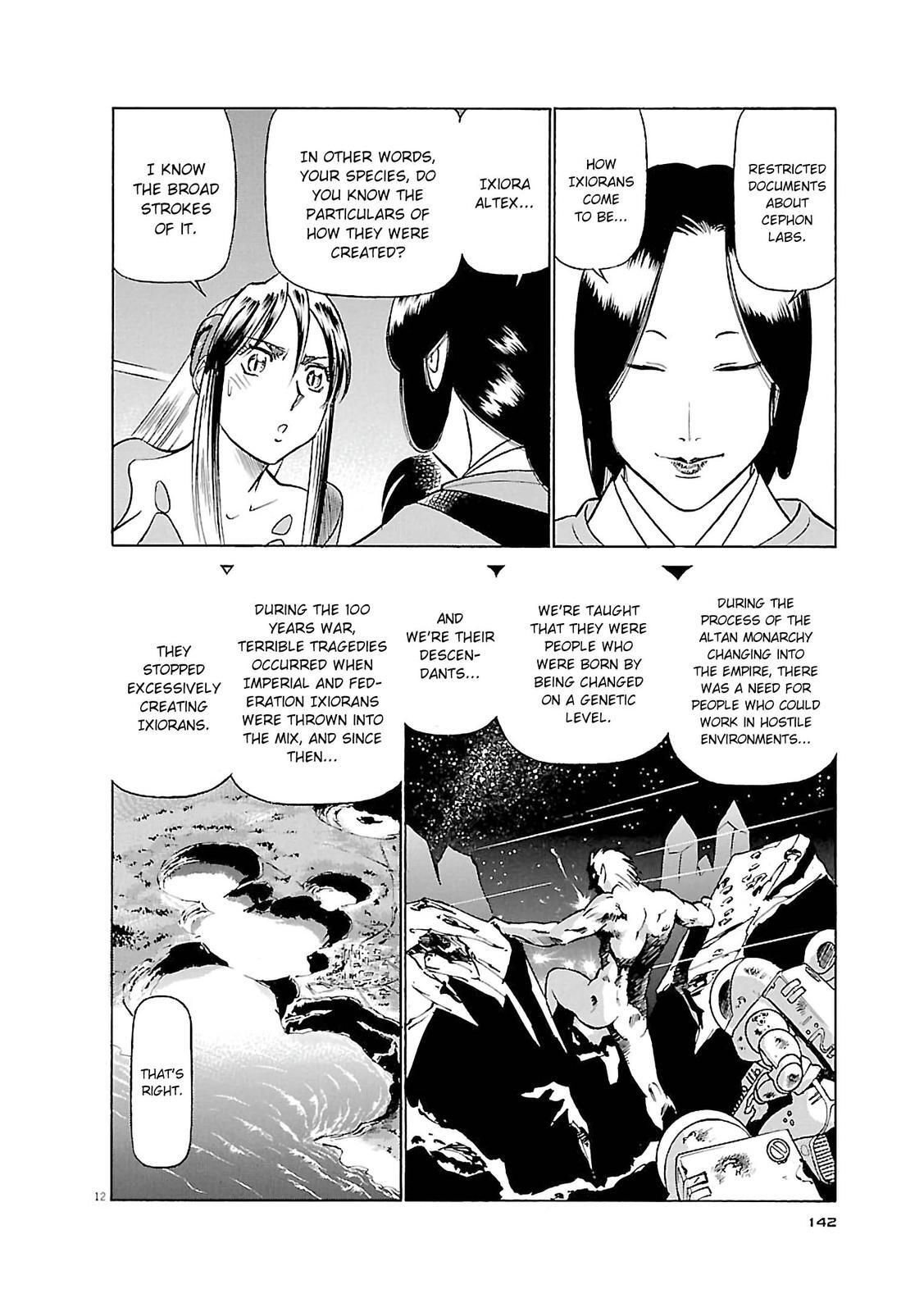 Read Tetsuwan Birdy Evolution Manga Online