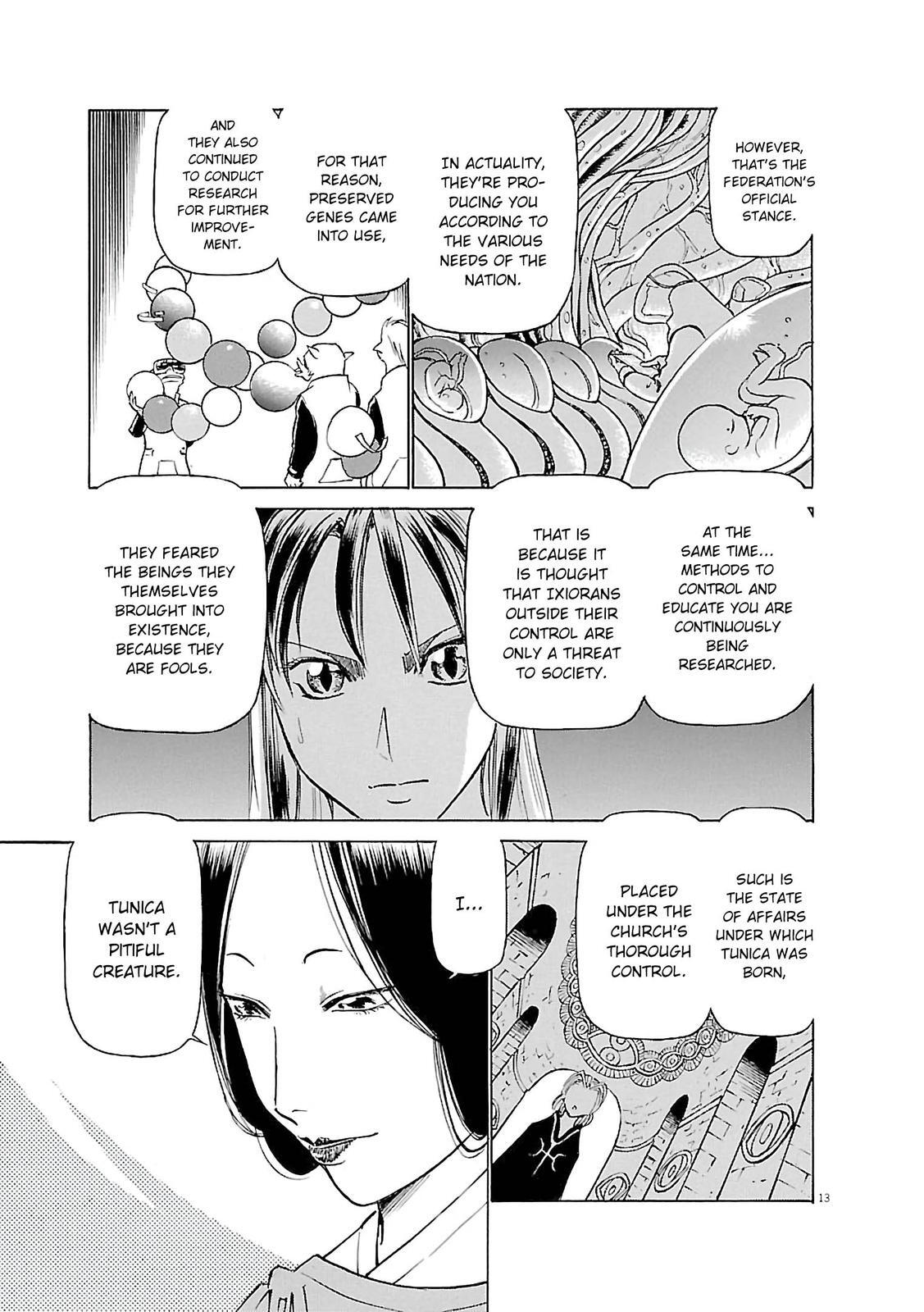 Read Tetsuwan Birdy Evolution Manga Online