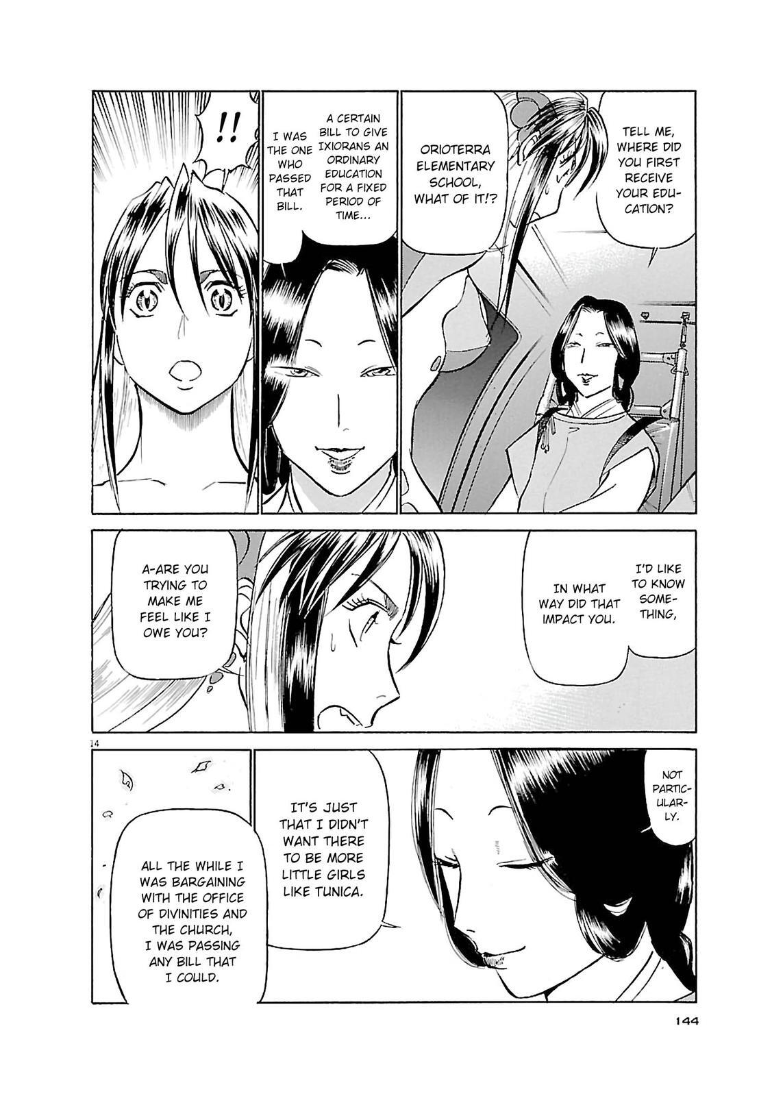 Read Tetsuwan Birdy Evolution Manga Online