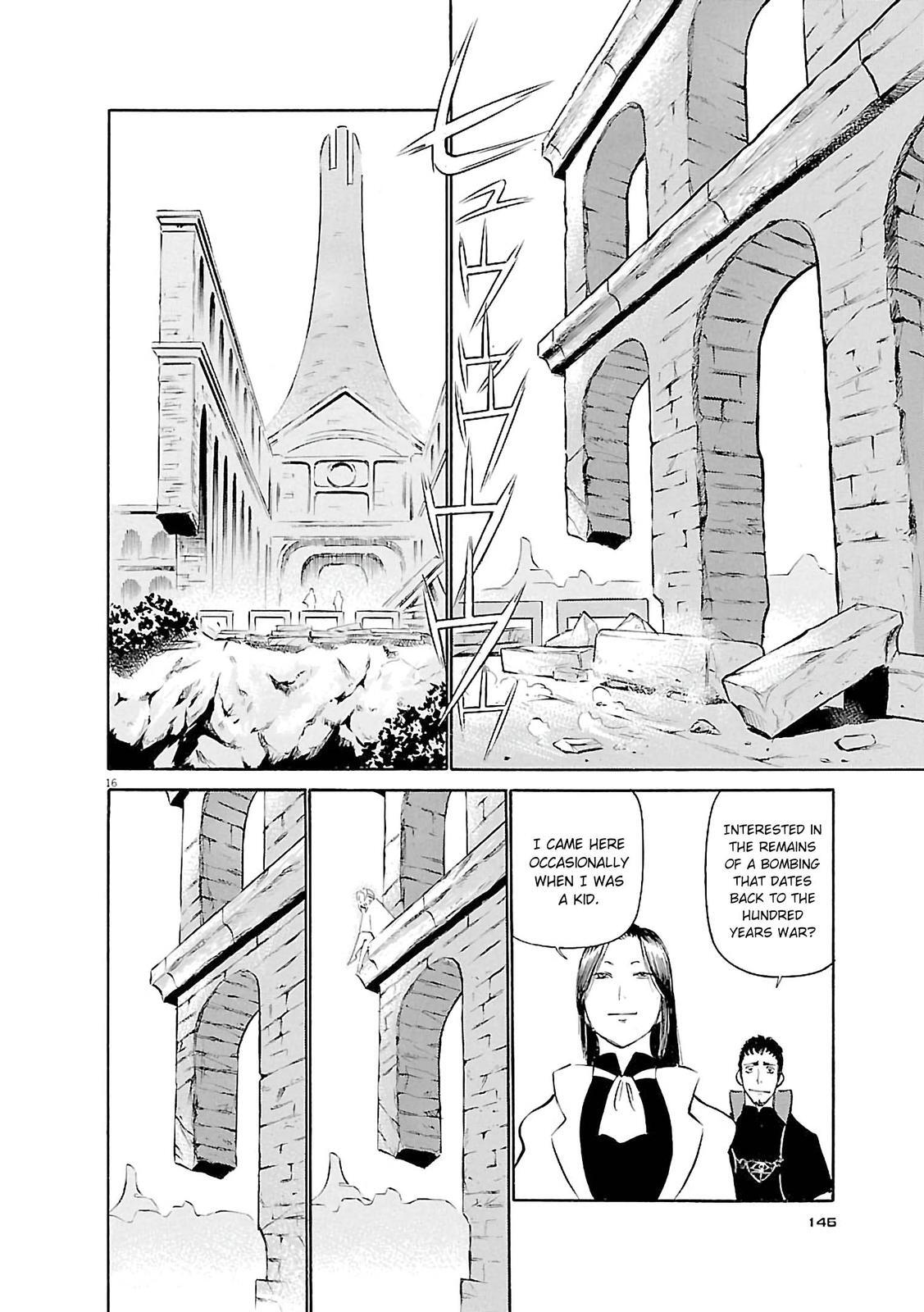 Read Tetsuwan Birdy Evolution Manga Online