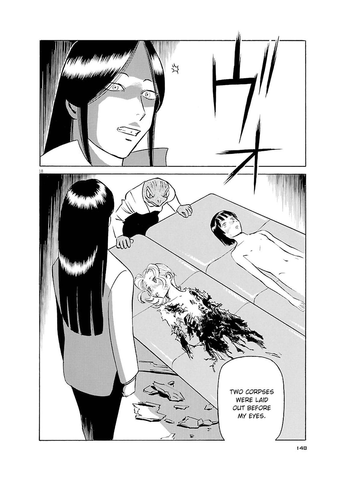 Read Tetsuwan Birdy Evolution Manga Online