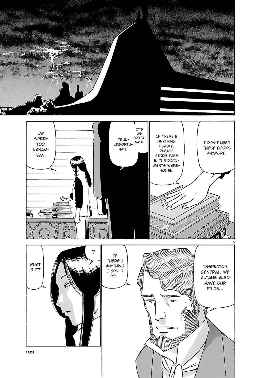 Read Tetsuwan Birdy Evolution Manga Online