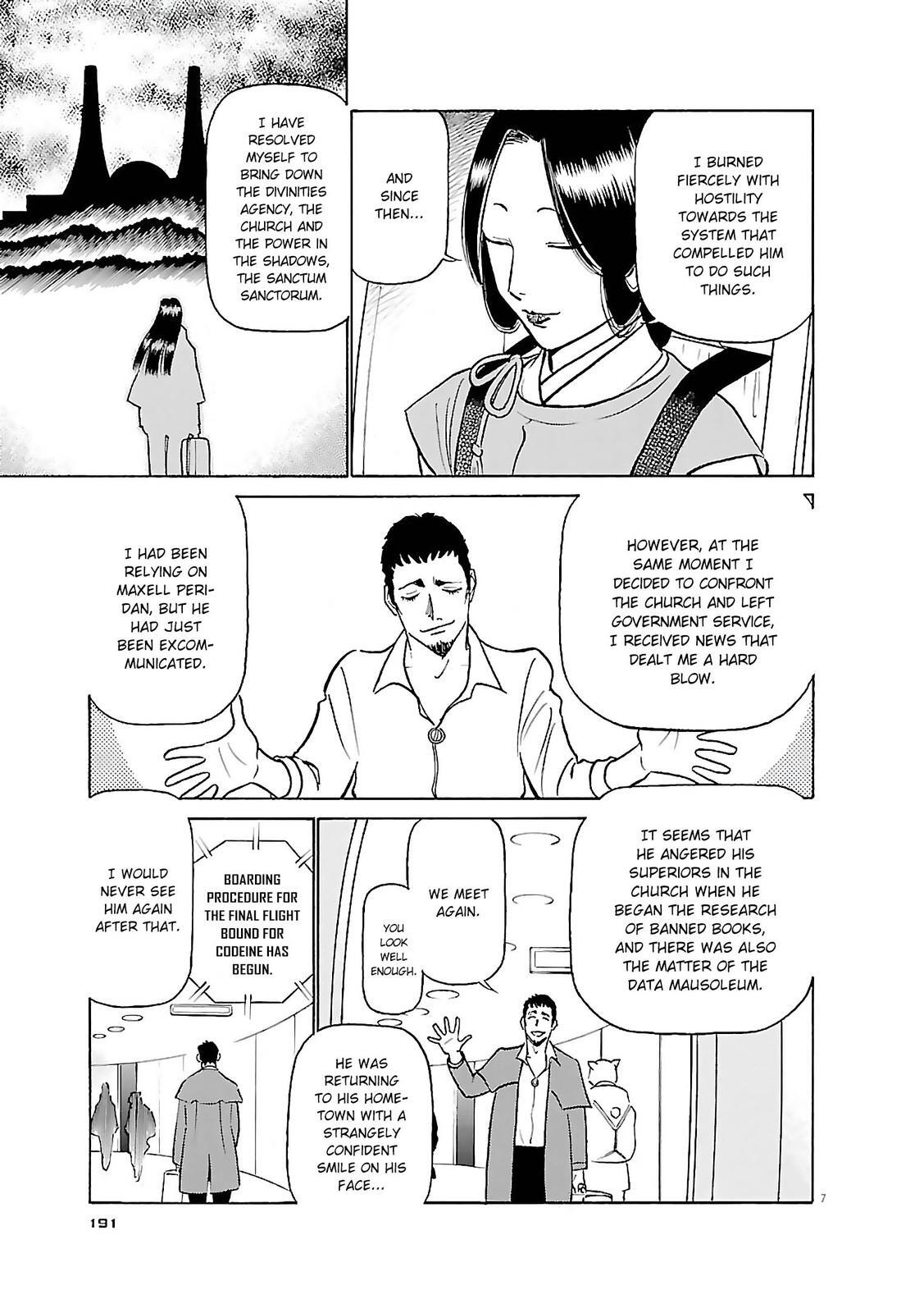 Read Tetsuwan Birdy Evolution Manga Online