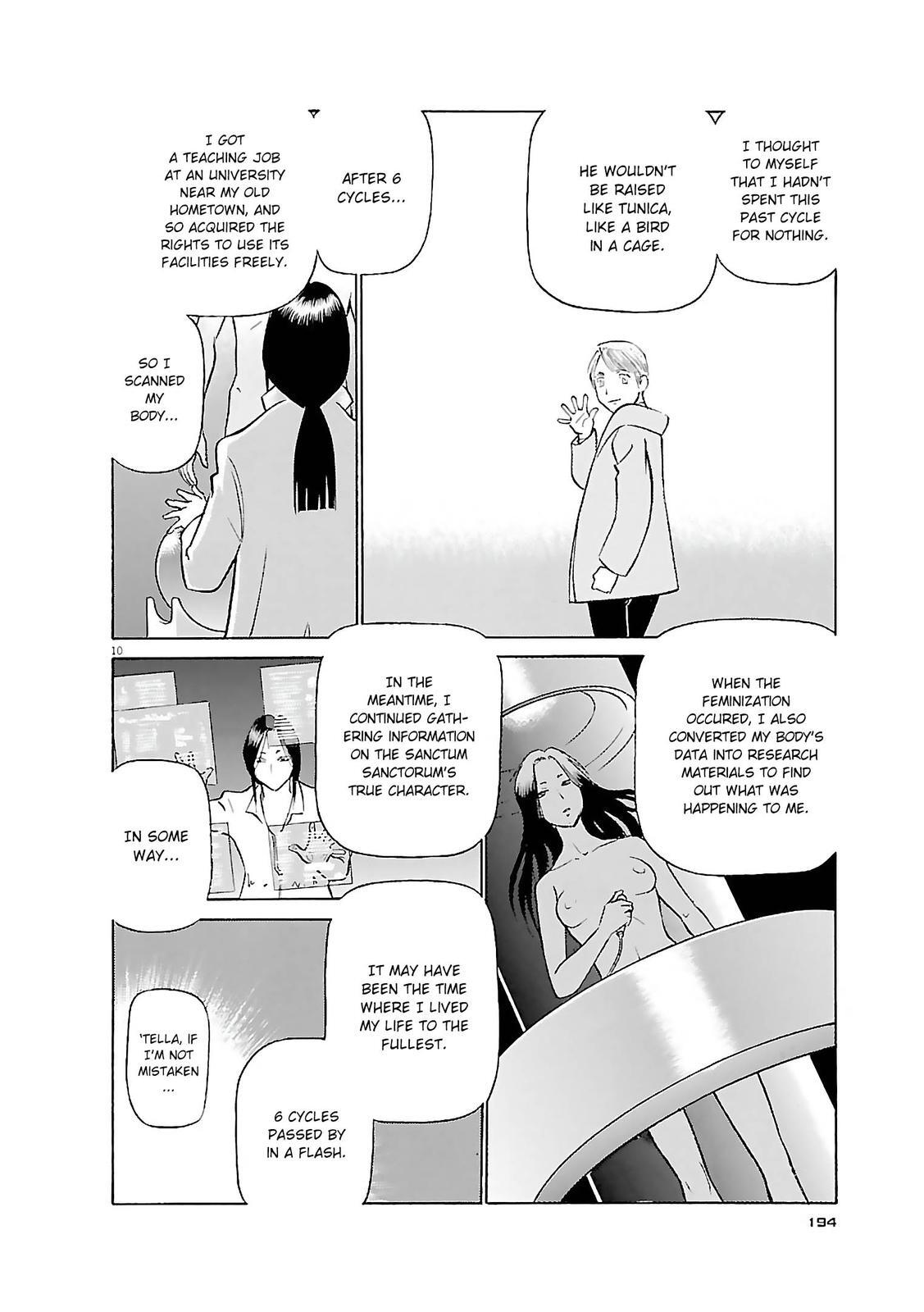 Read Tetsuwan Birdy Evolution Manga Online