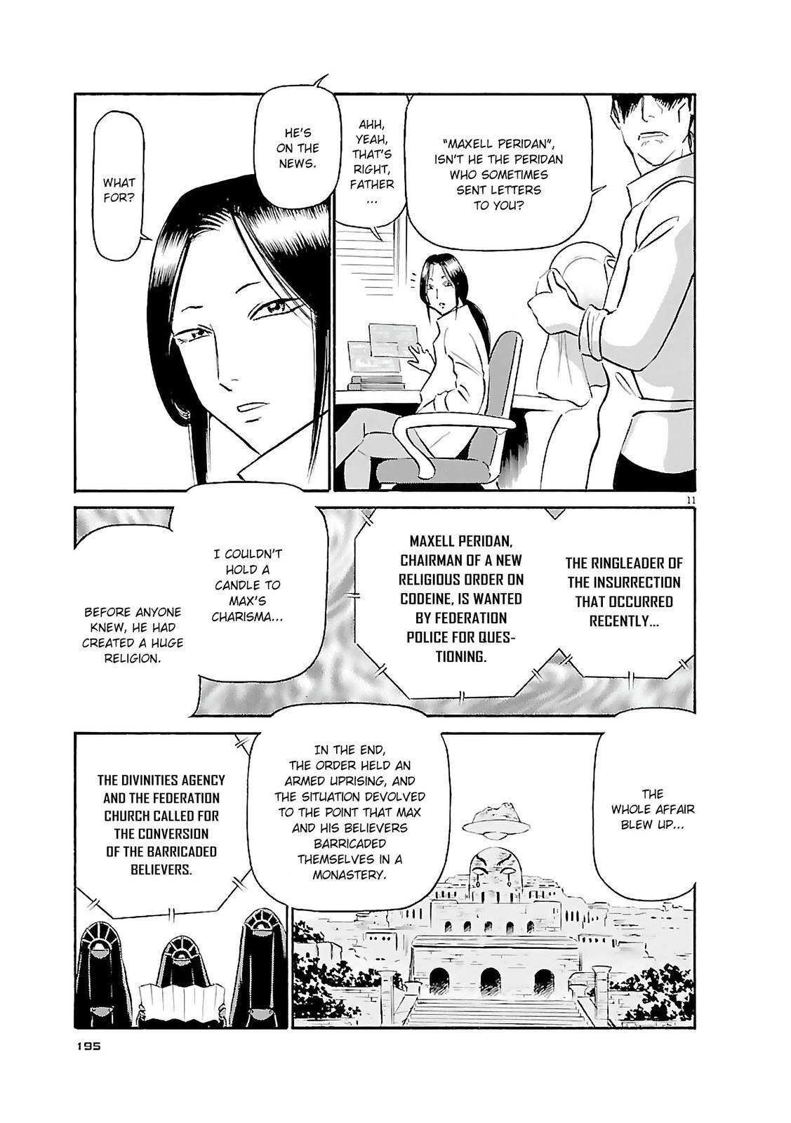 Read Tetsuwan Birdy Evolution Manga Online