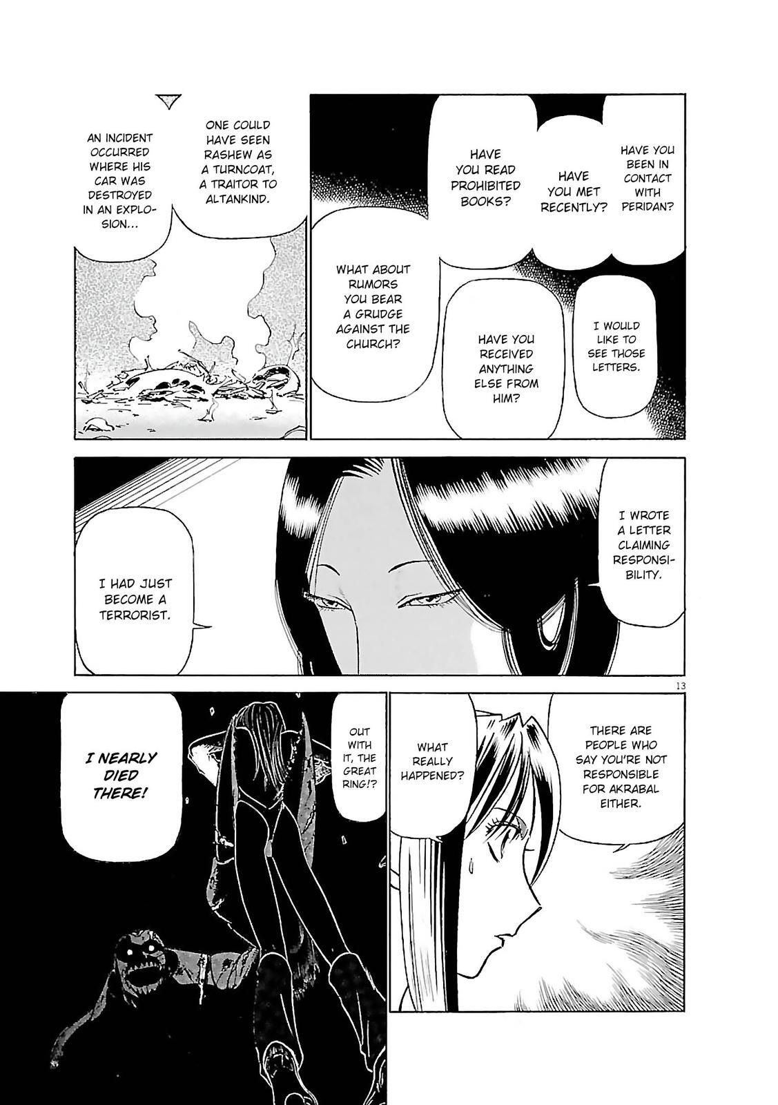 Read Tetsuwan Birdy Evolution Manga Online