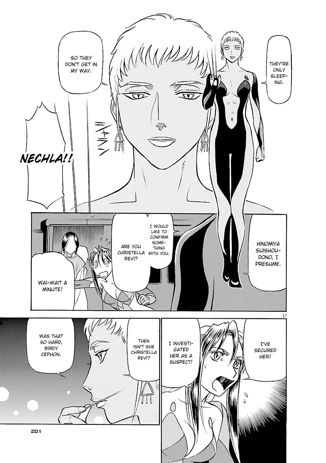 Read Tetsuwan Birdy Evolution Manga Online