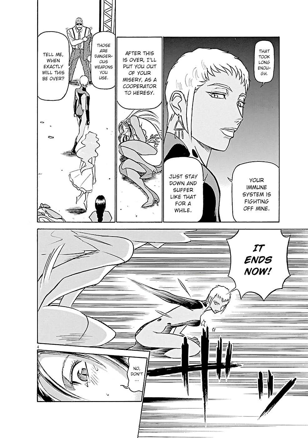 Read Tetsuwan Birdy Evolution Manga Online