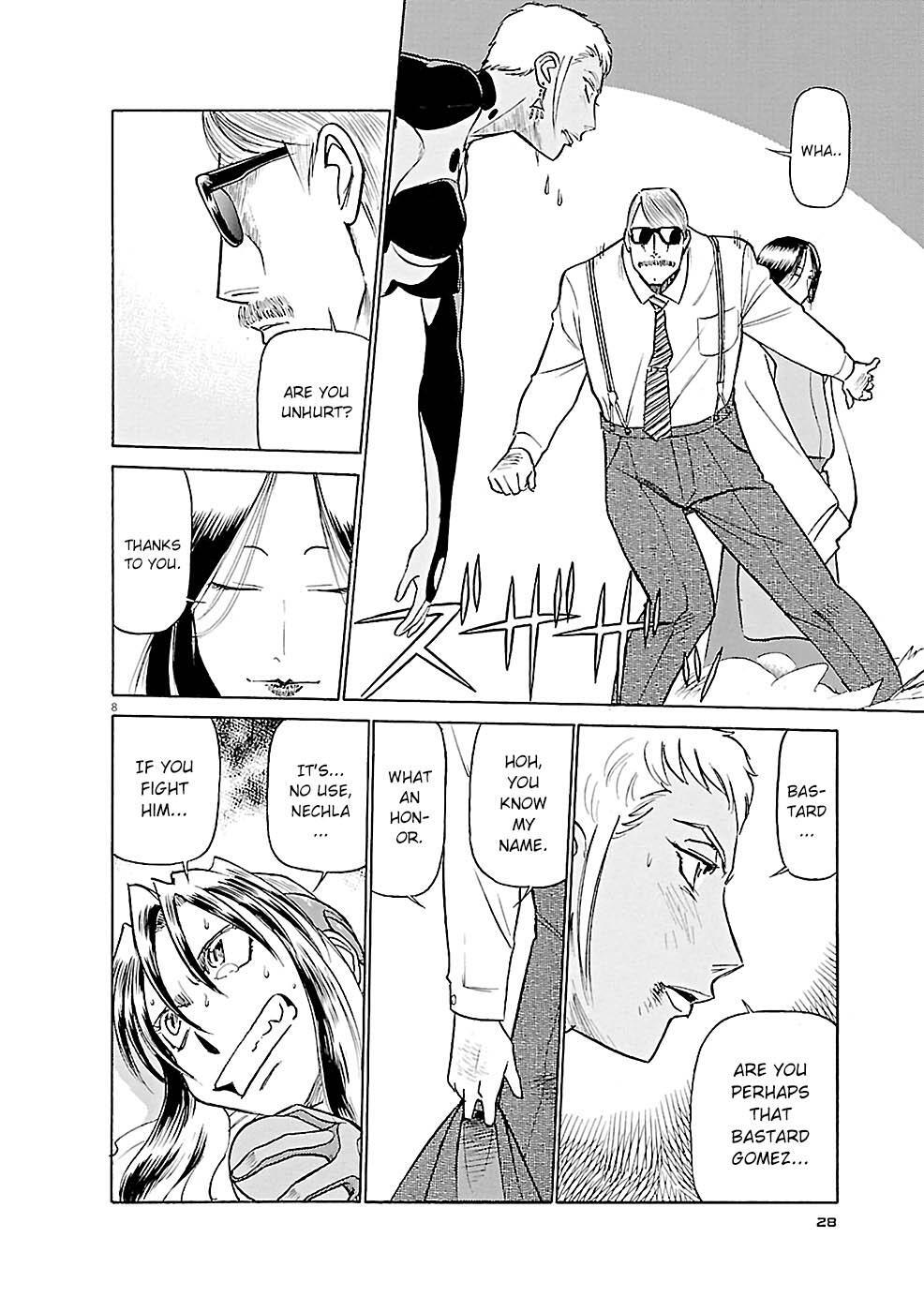 Read Tetsuwan Birdy Evolution Manga Online