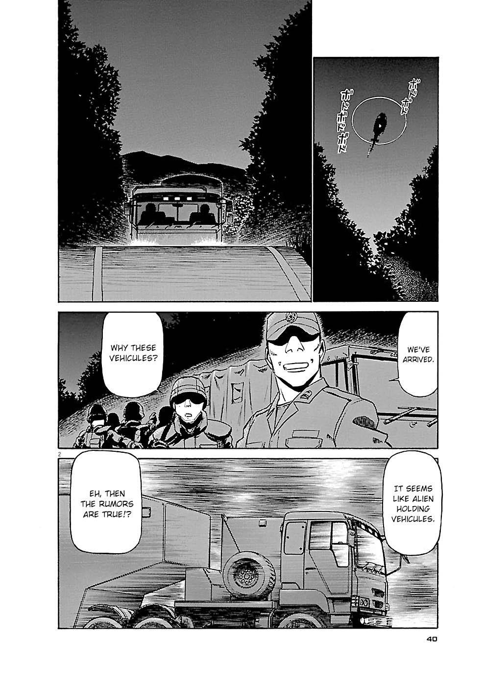 Read Tetsuwan Birdy Evolution Manga Online