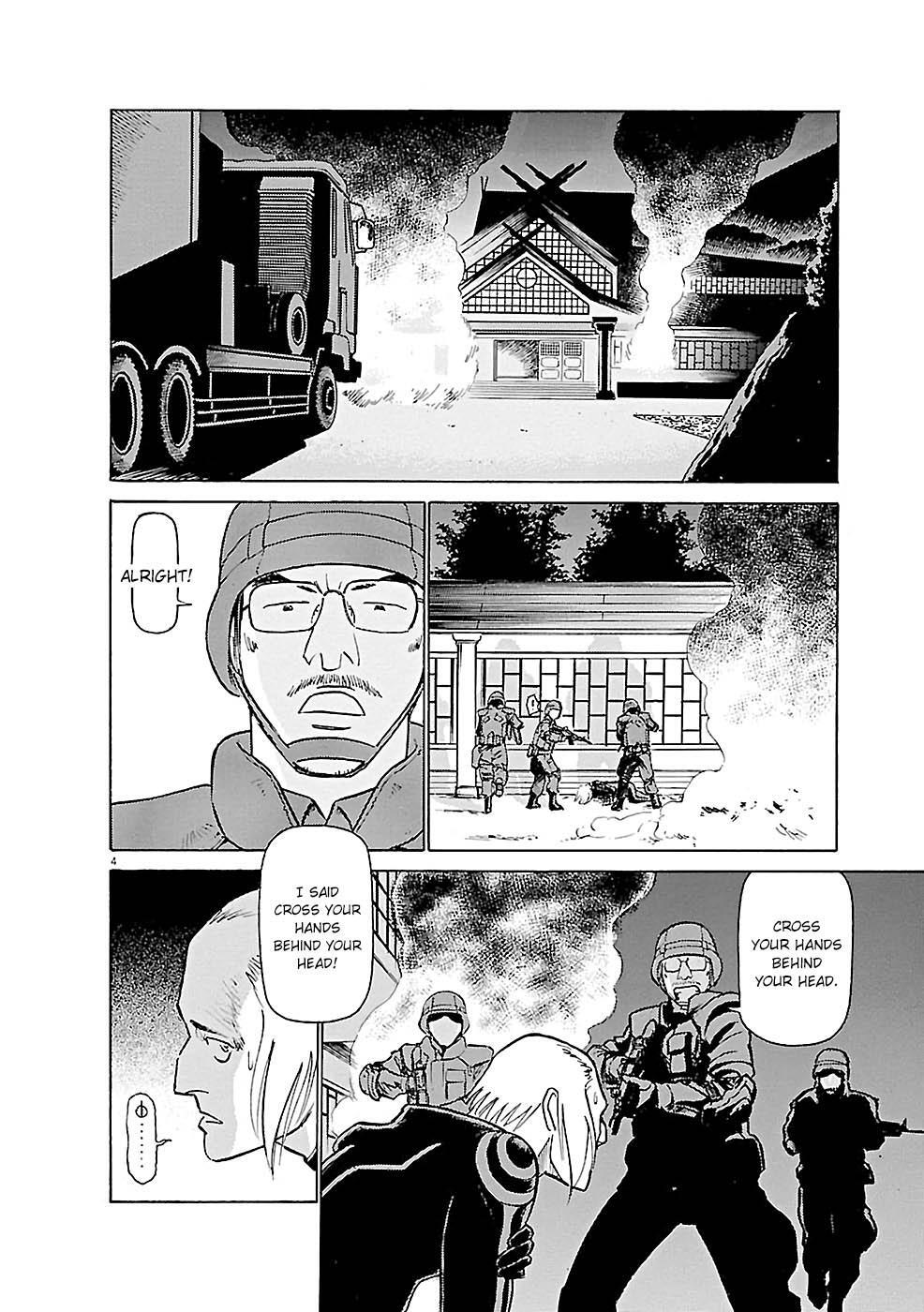 Read Tetsuwan Birdy Evolution Manga Online