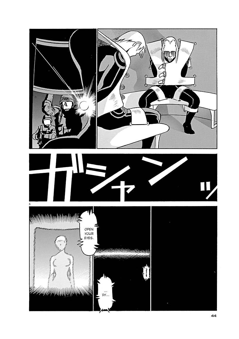 Read Tetsuwan Birdy Evolution Manga Online