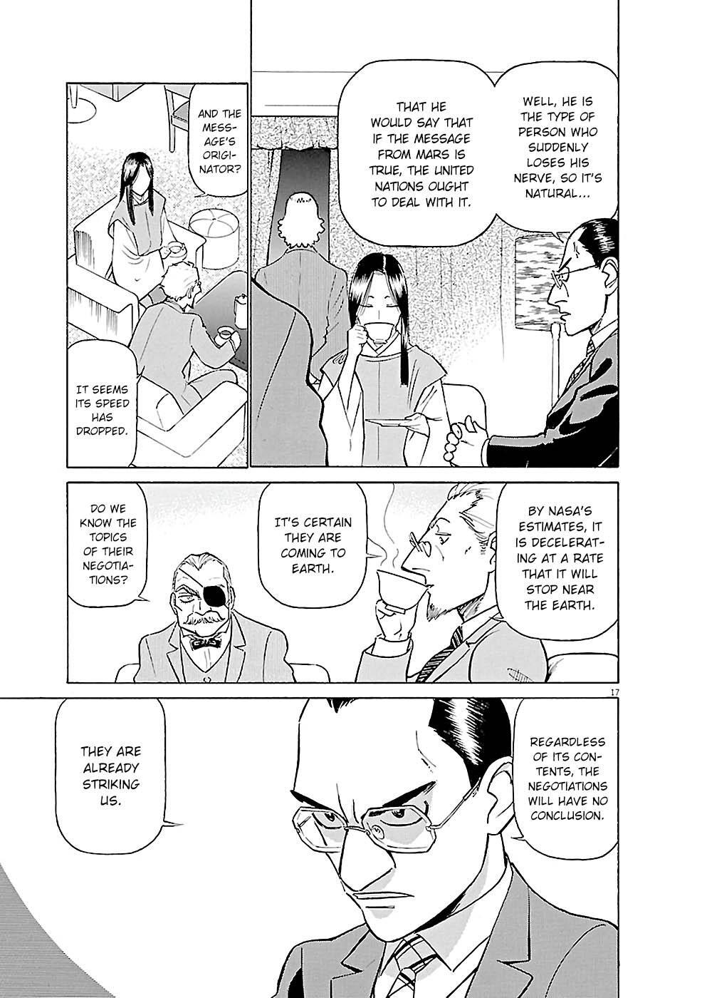 Read Tetsuwan Birdy Evolution Manga Online