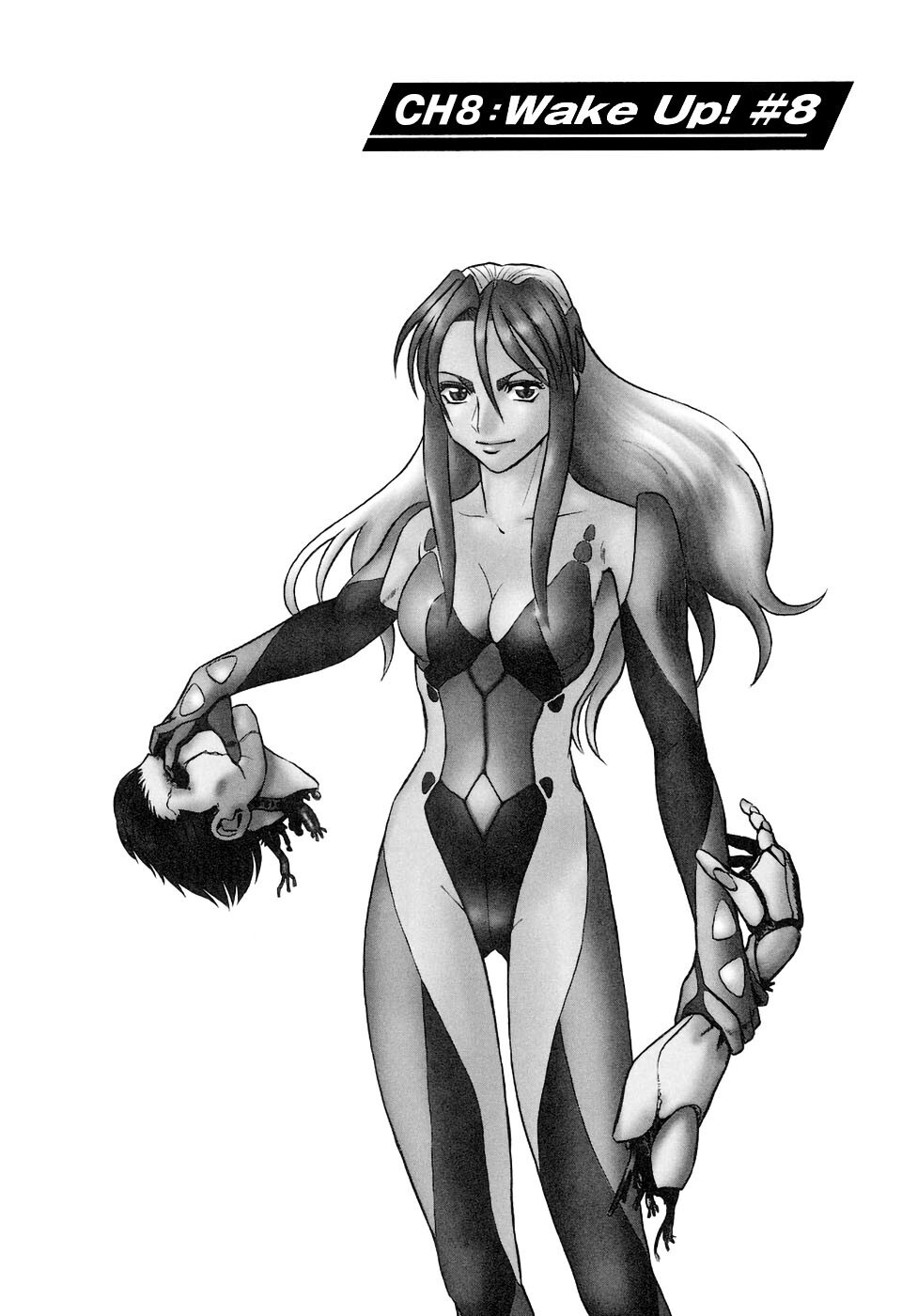 Read Tetsuwan Birdy Evolution Manga Online