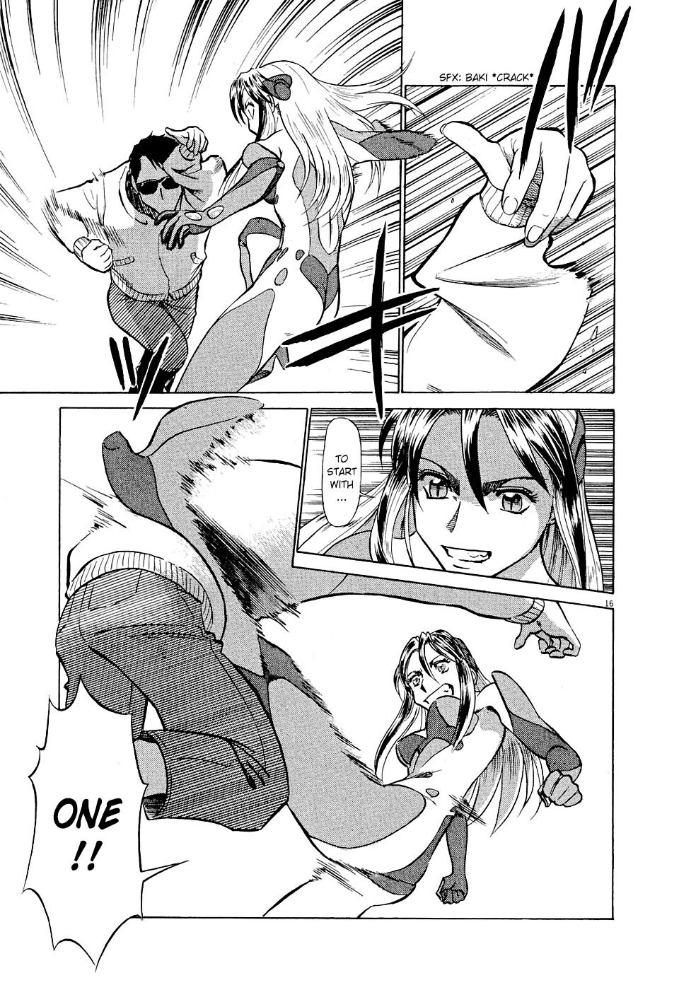 Read Tetsuwan Birdy Evolution Manga Online