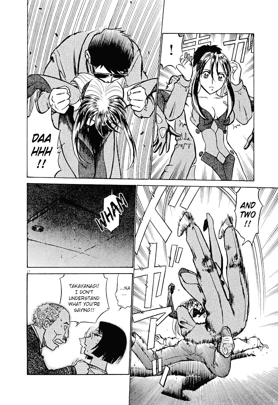 Read Tetsuwan Birdy Evolution Manga Online